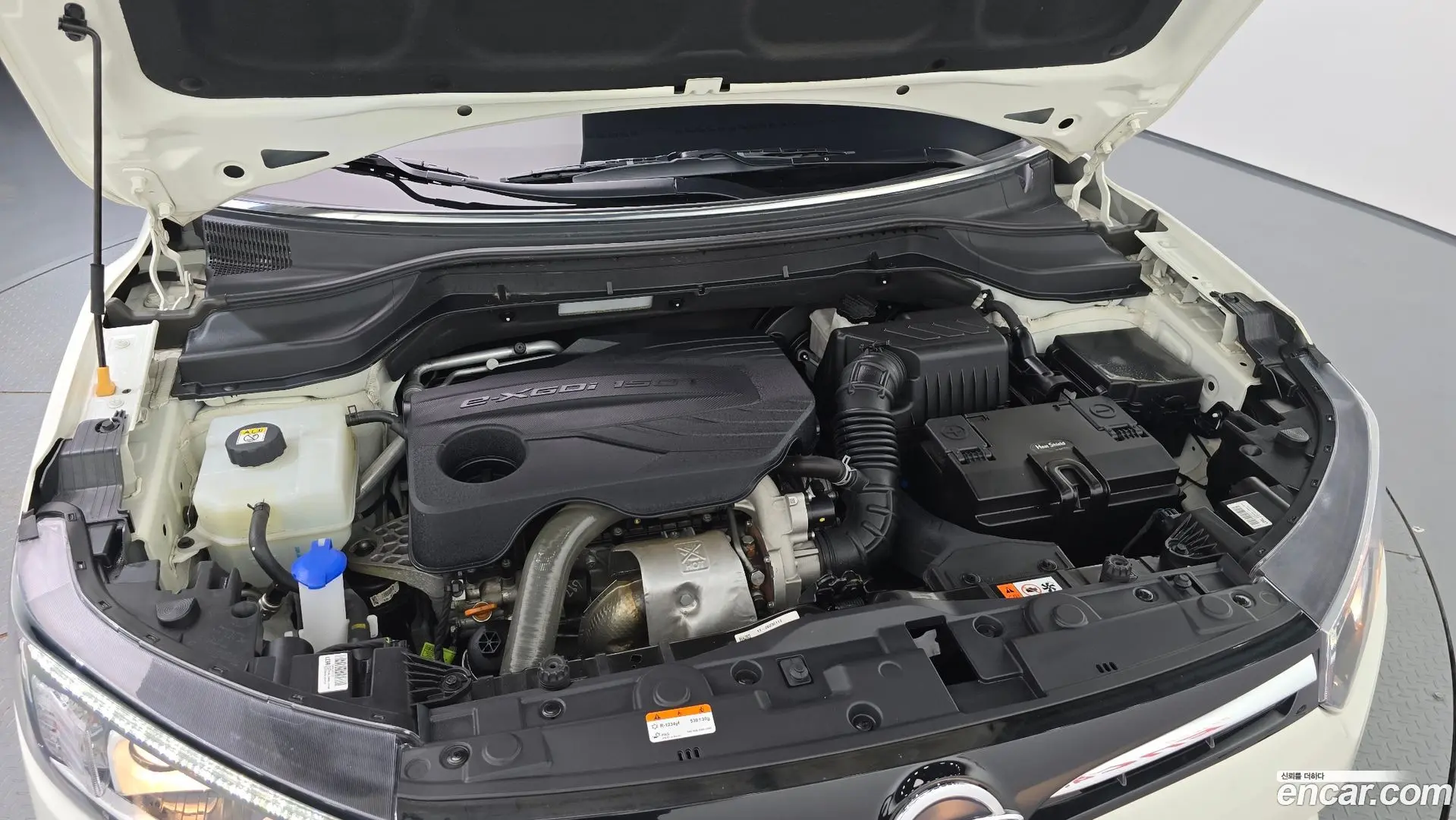 KG Mobility TIBOLI 1.5 A7 2WD