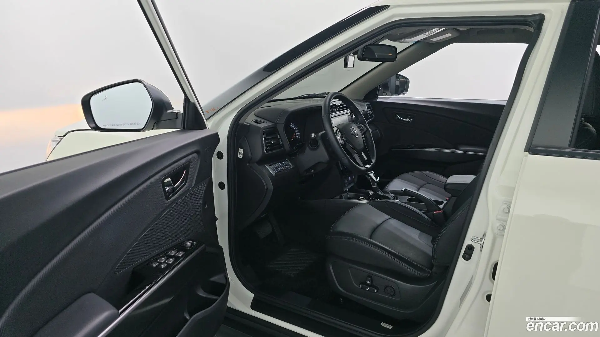 KG Mobility TIBOLI 1.5 A7 2WD