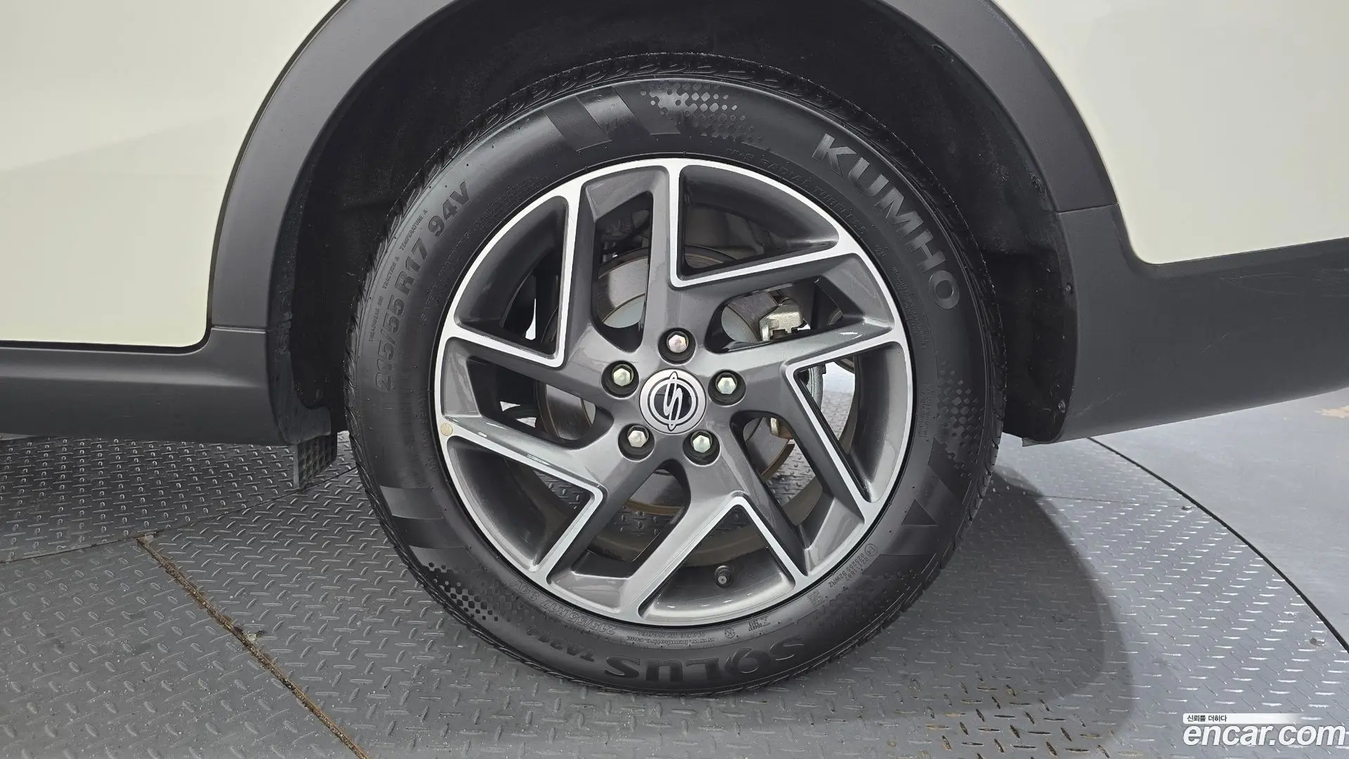 KG Mobility TIBOLI 1.5 A7 2WD