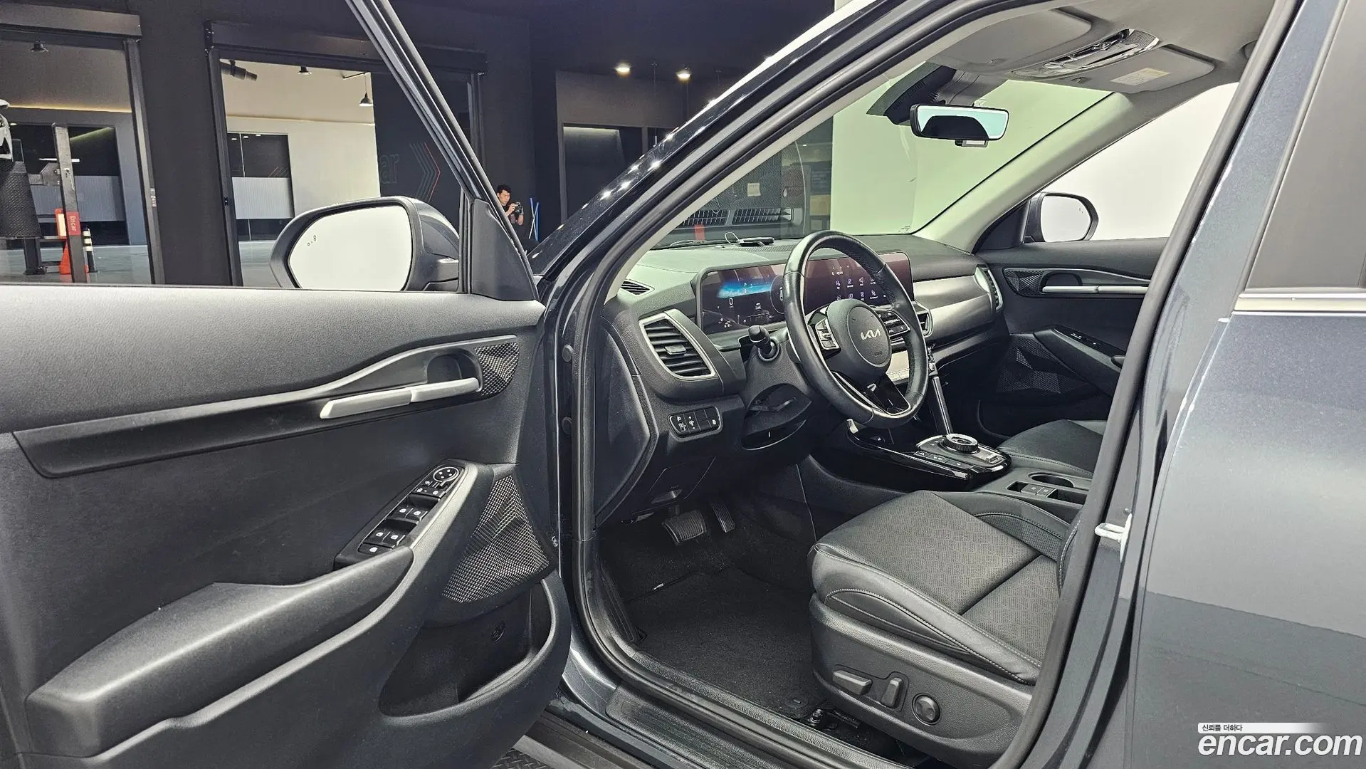 Kia Seltos Gasoline 1.6 Turbo 2WD 2024