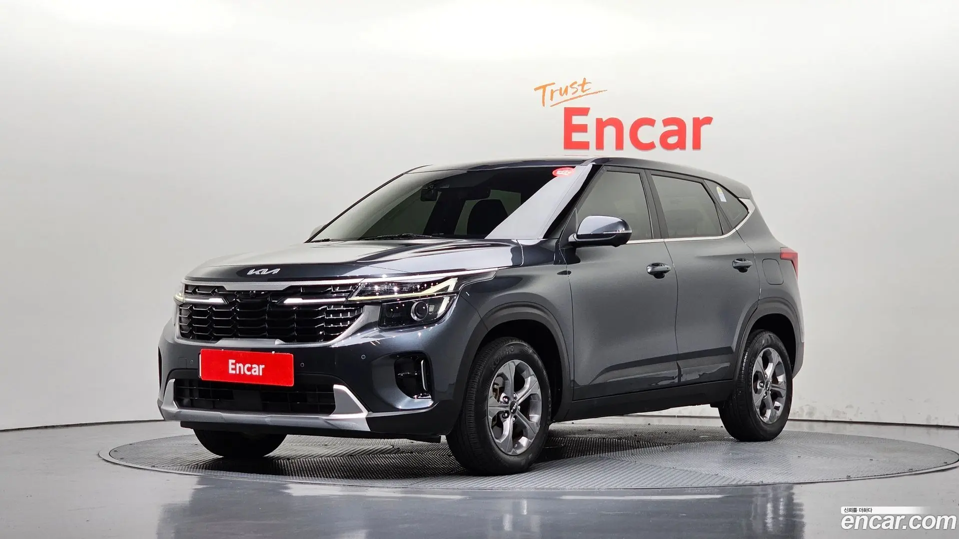 Kia Seltos Gasoline 1.6 Turbo 2WD 2024