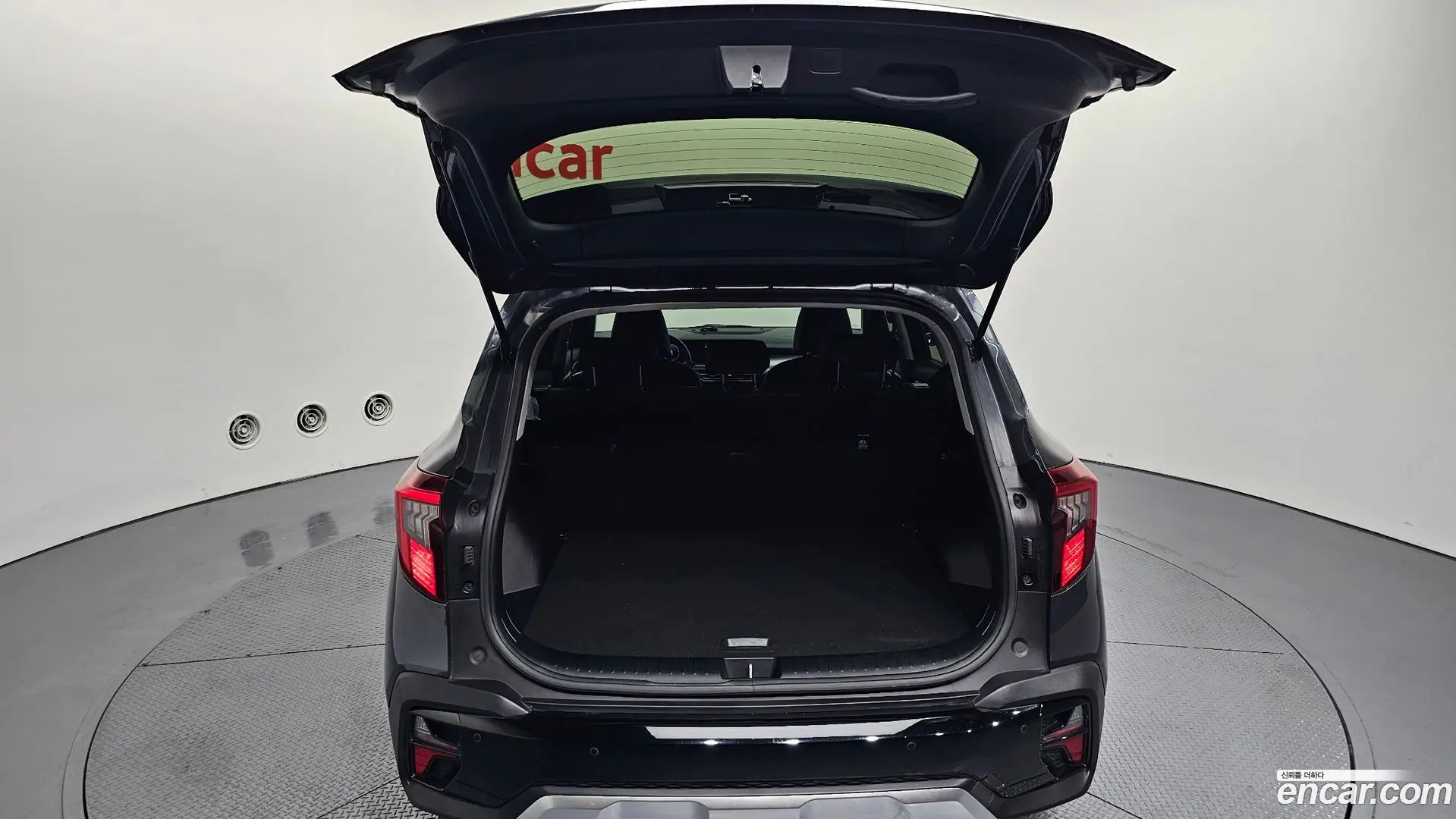 Kia Seltos Gasoline 1.6 Turbo 2WD 2024