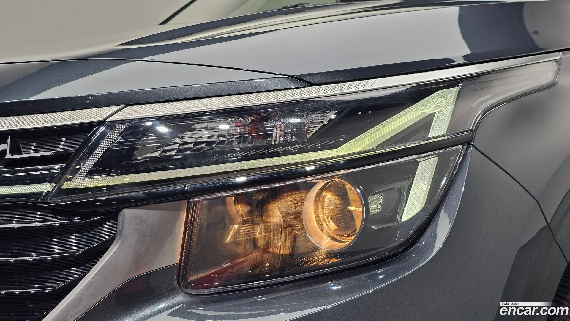 Kia Seltos Gasoline 1.6 Turbo 2WD 2024