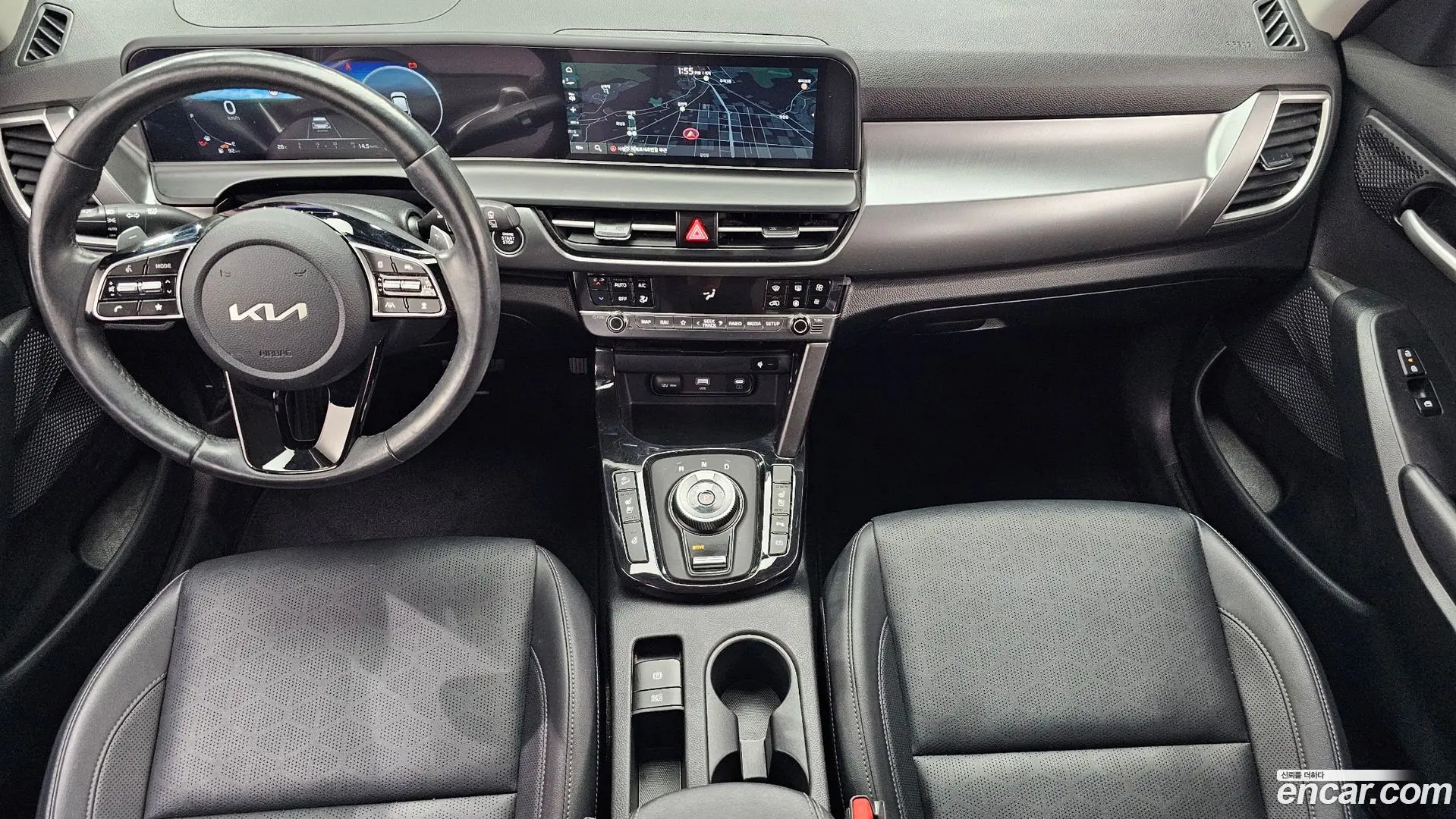 Kia Seltos Gasoline 1.6 Turbo 2WD 2024
