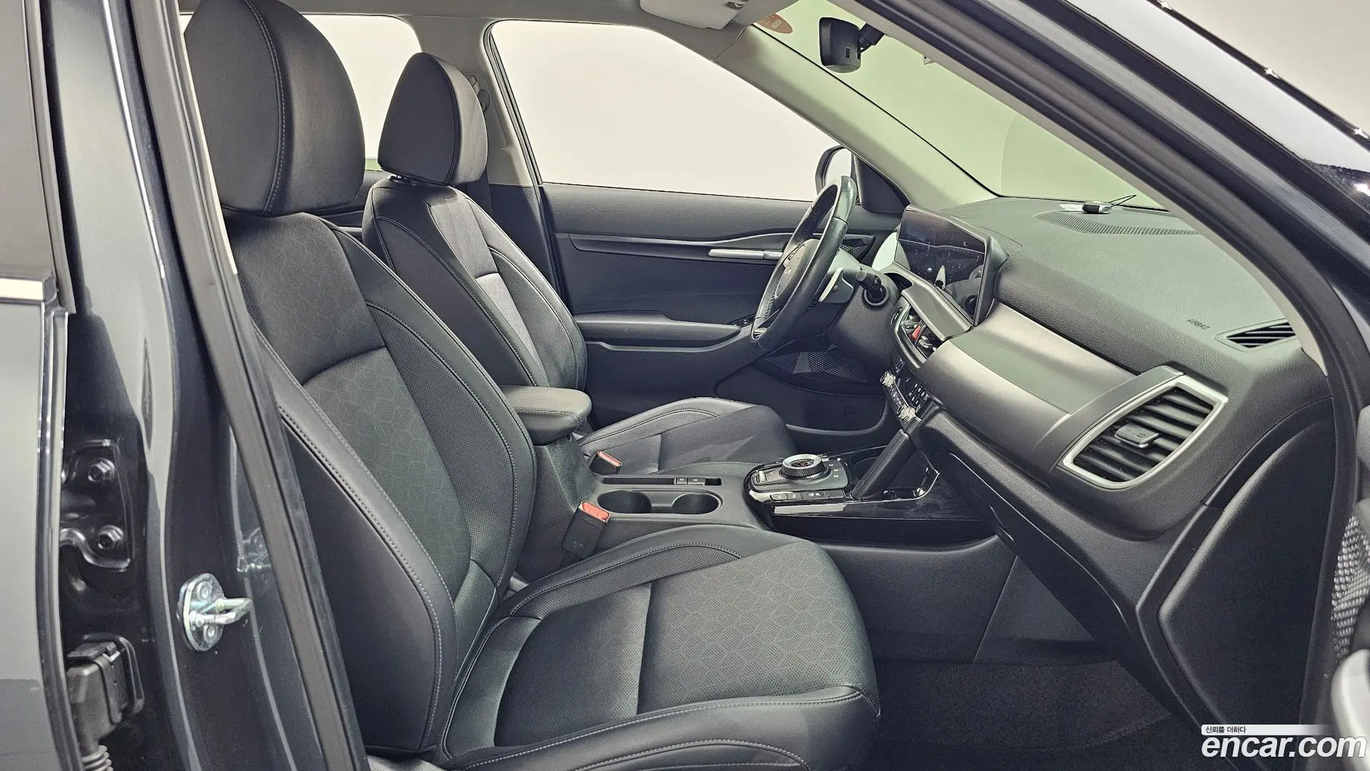 Kia Seltos Gasoline 1.6 Turbo 2WD 2024