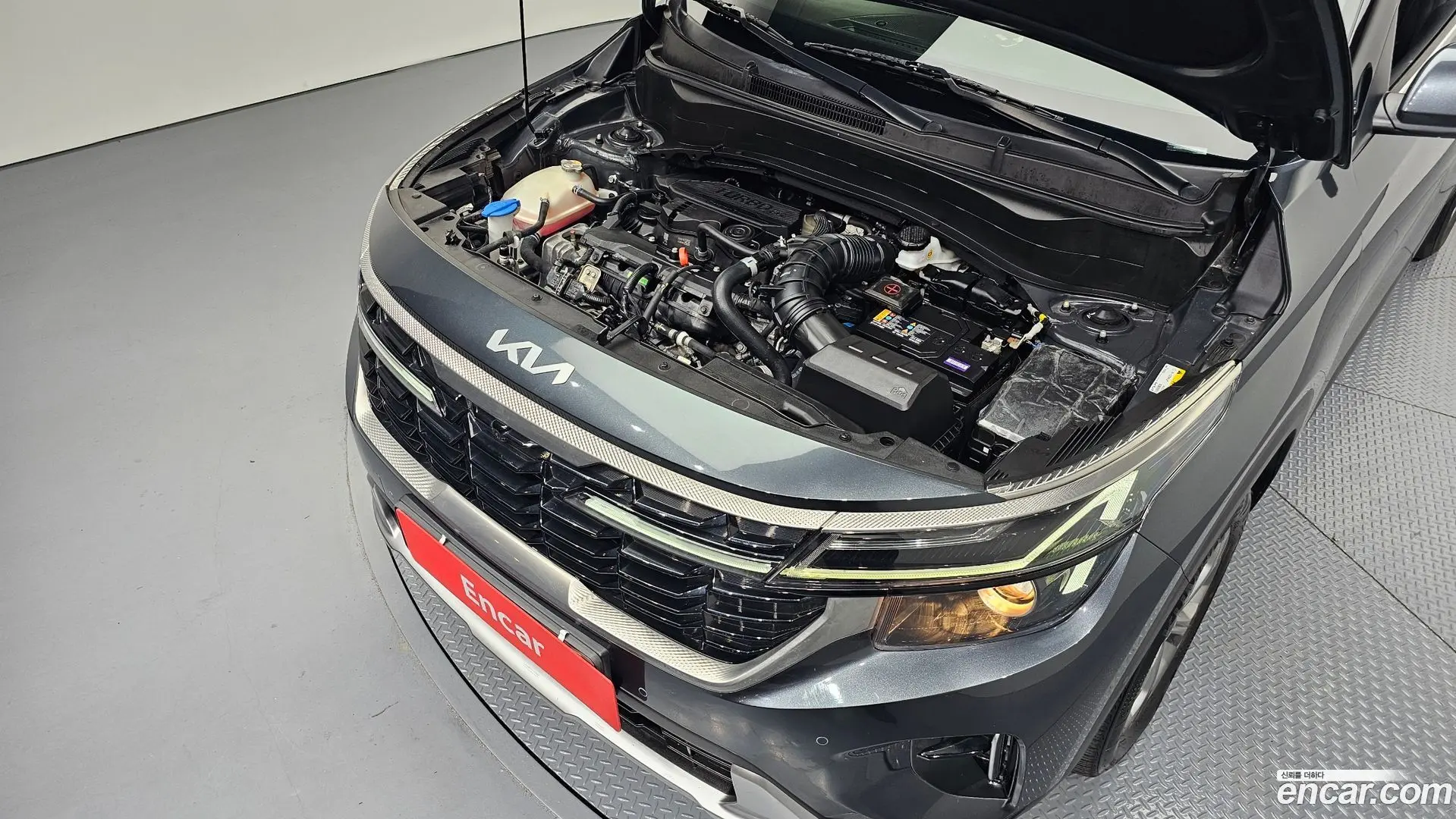 Kia Seltos Gasoline 1.6 Turbo 2WD 2024