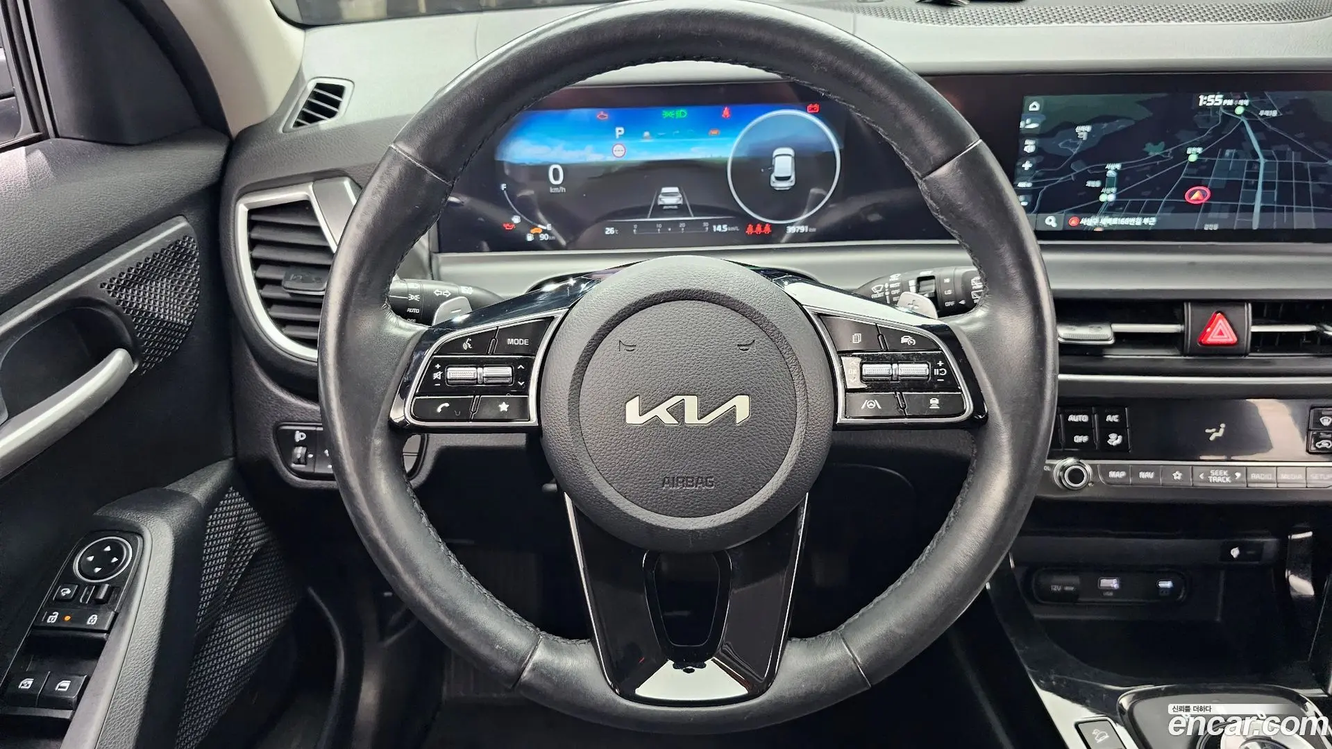 Kia Seltos Gasoline 1.6 Turbo 2WD 2024