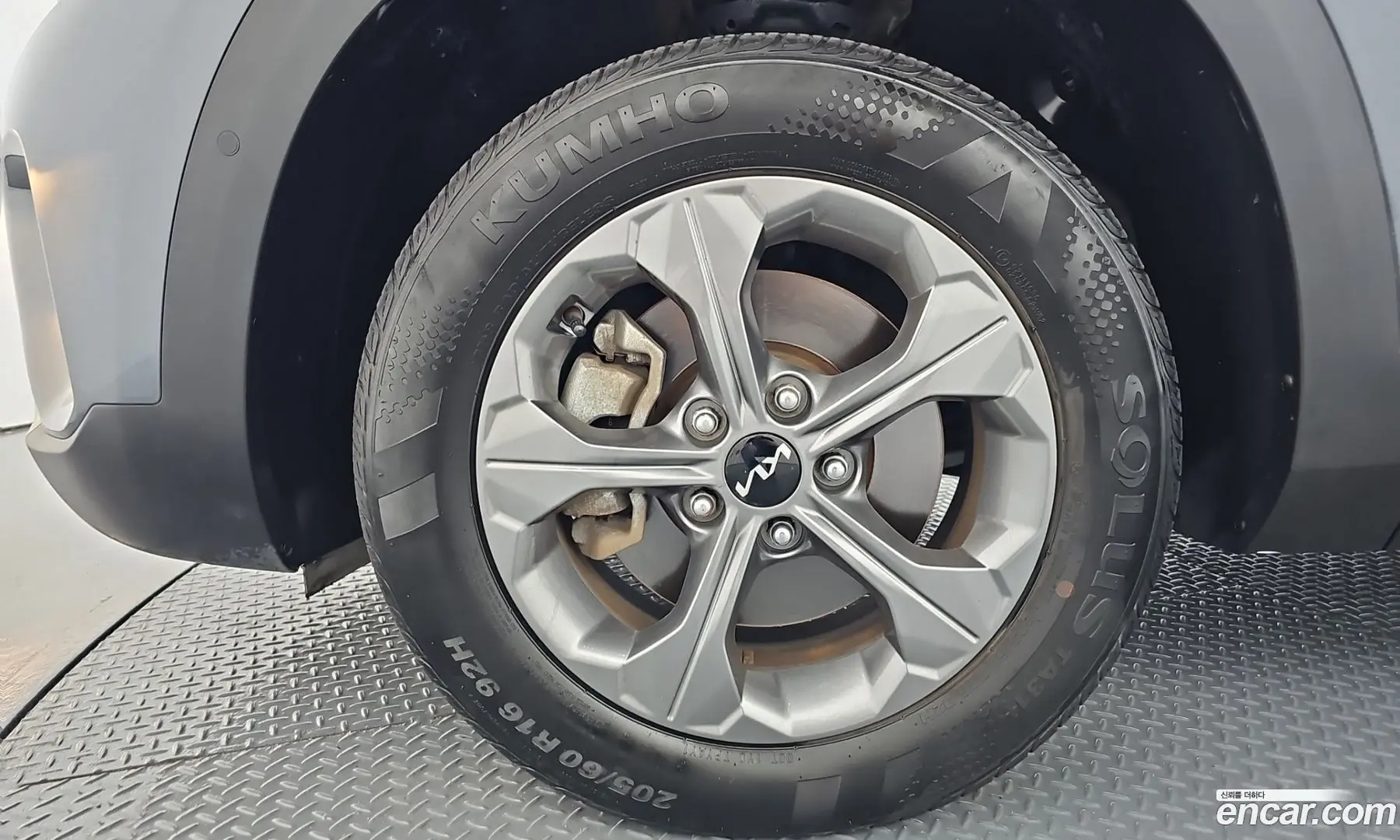 Kia Seltos Gasoline 1.6 Turbo 2WD 2024