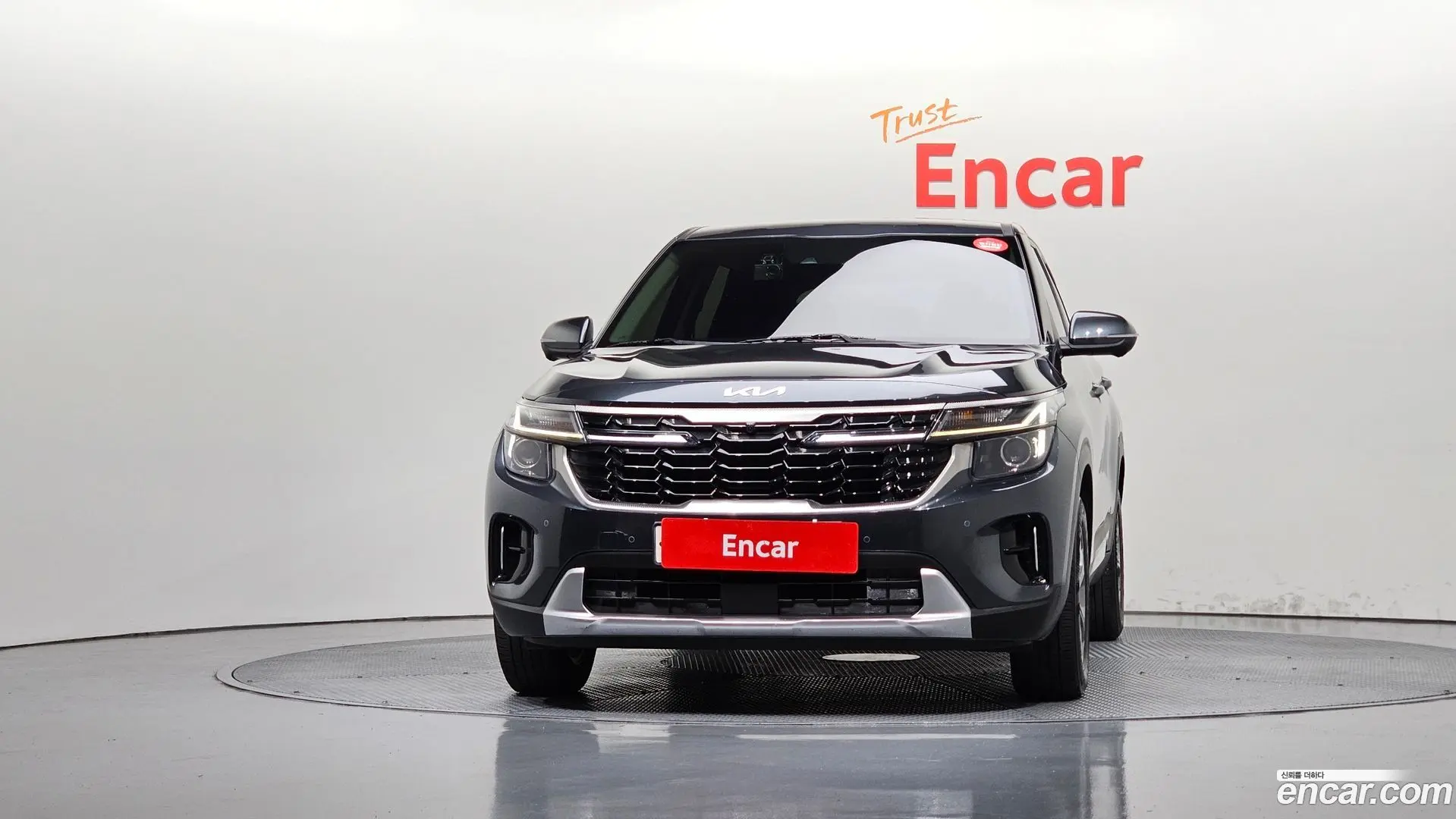Kia Seltos Gasoline 1.6 Turbo 2WD 2024