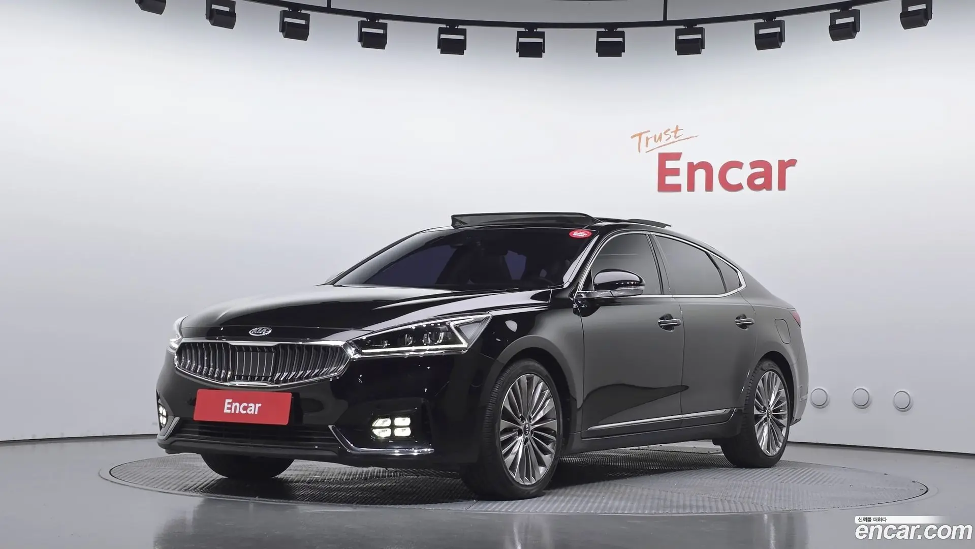 Kia K7 3.0 GDI Prestige