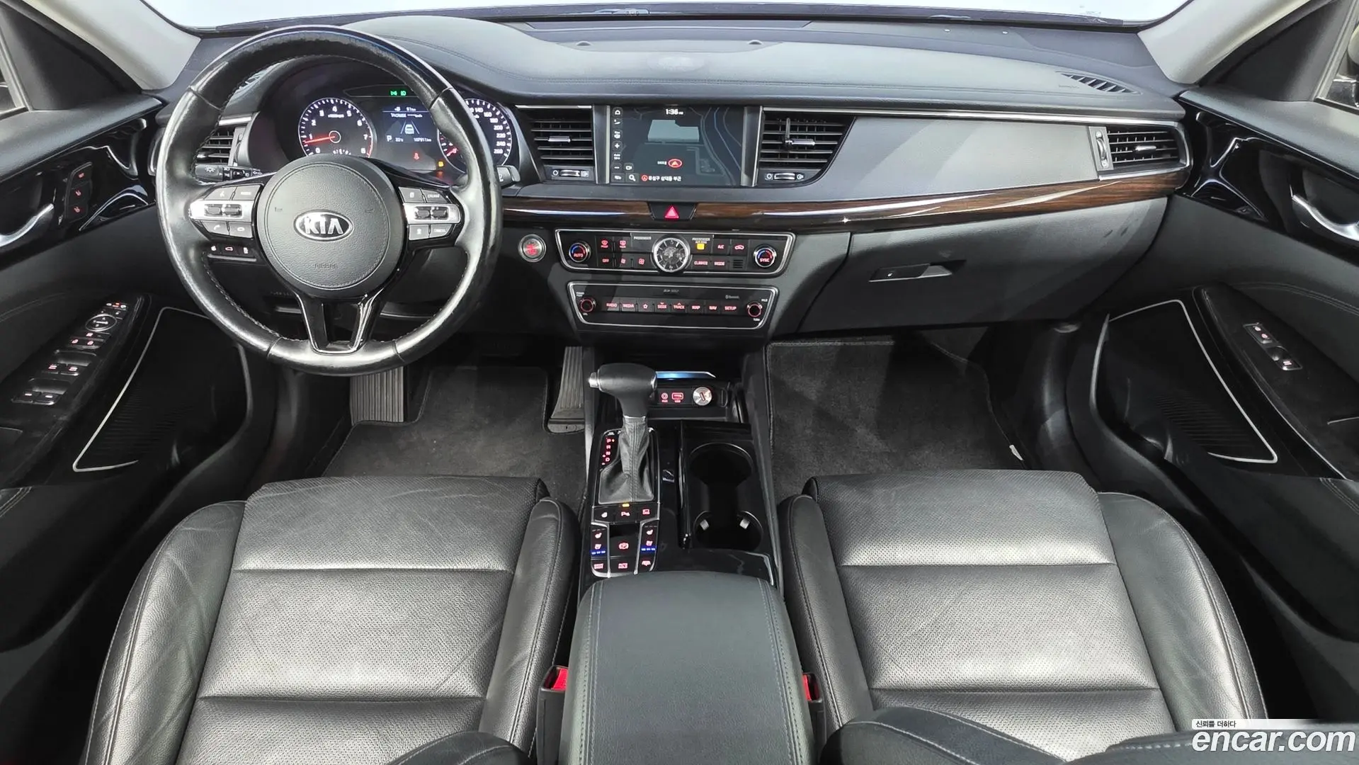 Kia K7 3.0 GDI Prestige