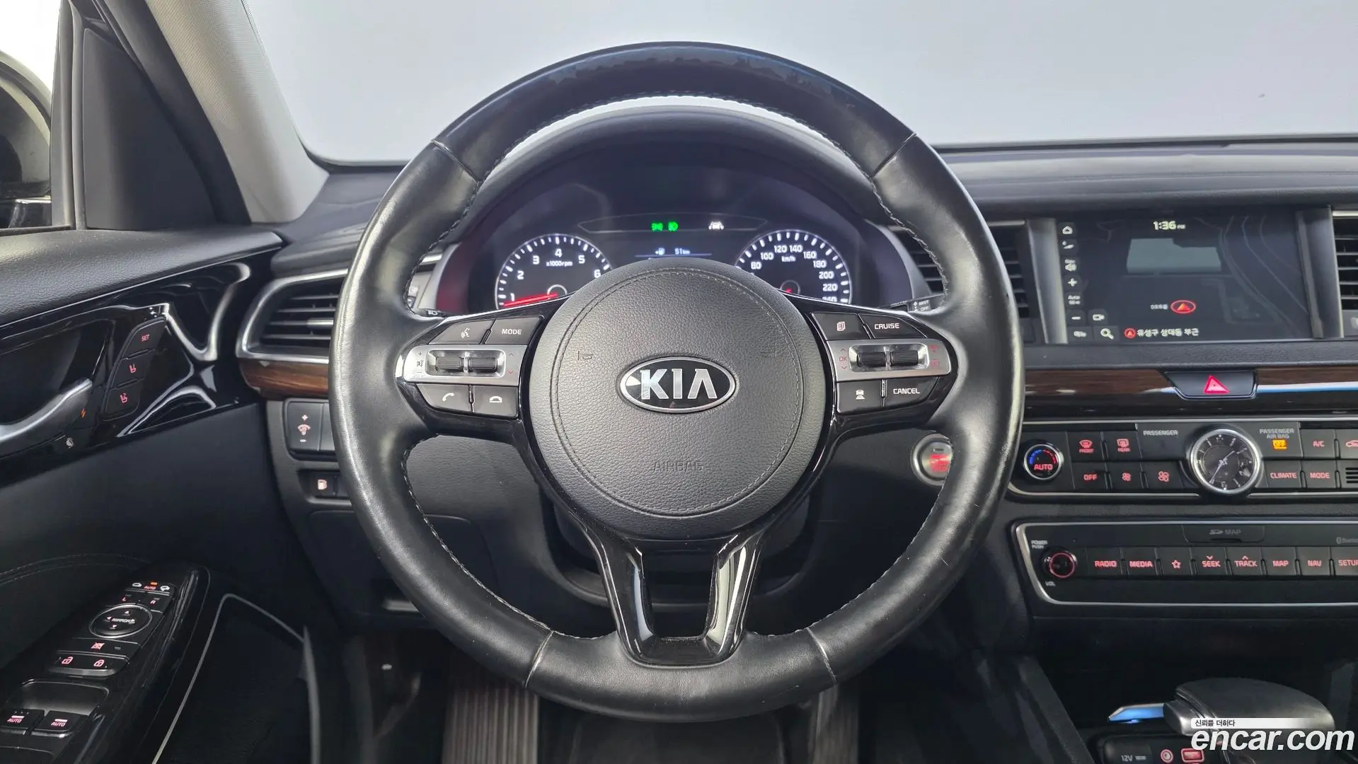 Kia K7 3.0 GDI Prestige