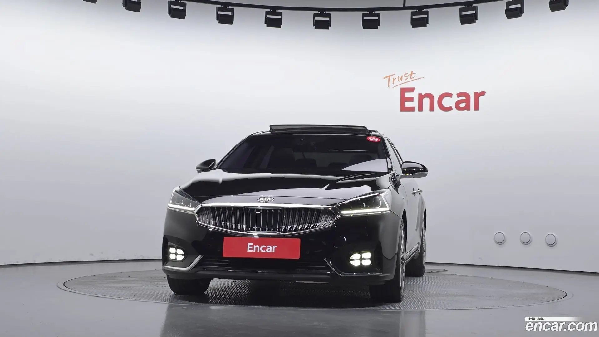 Kia K7 3.0 GDI Prestige
