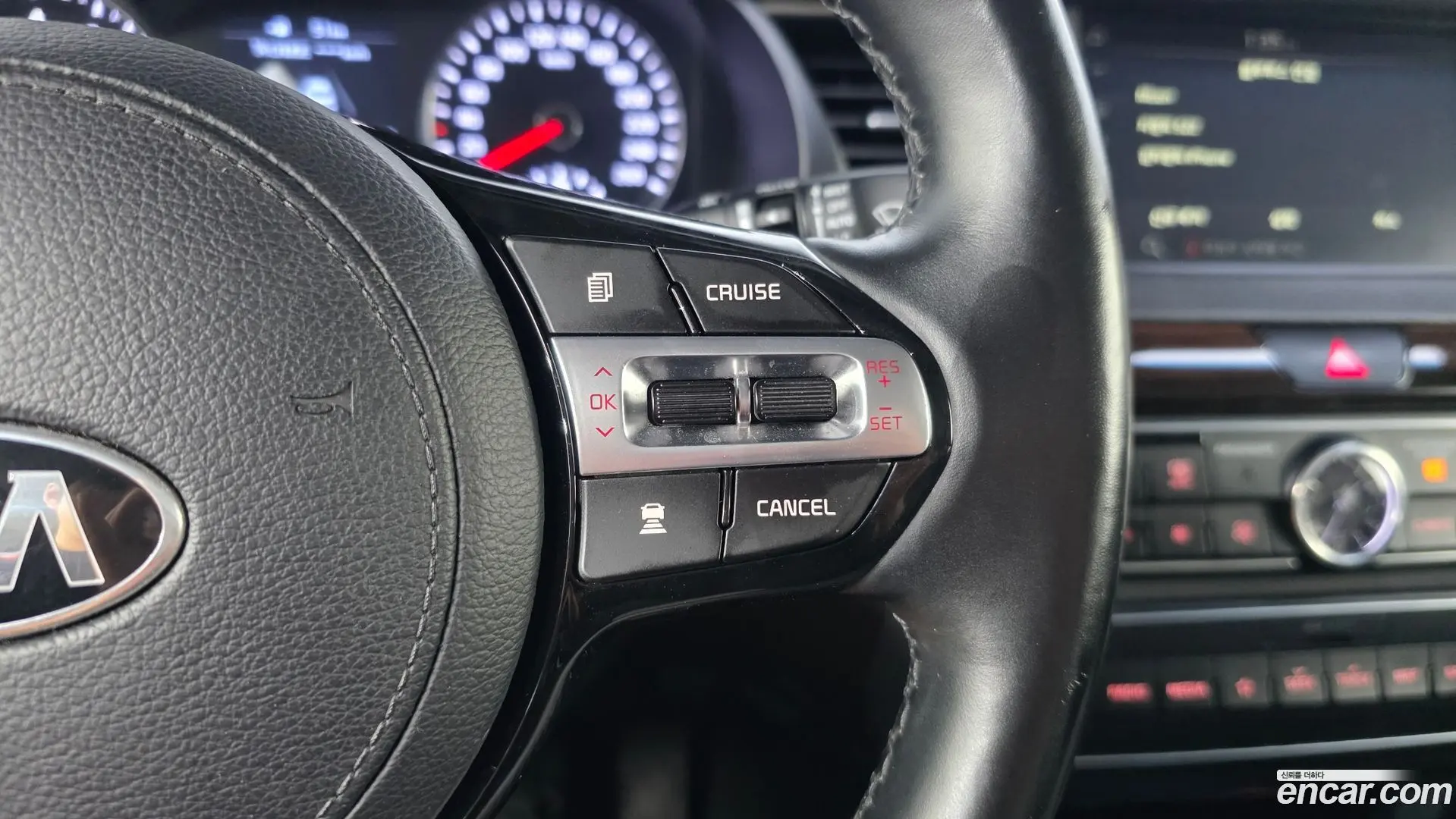 Kia K7 3.0 GDI Prestige