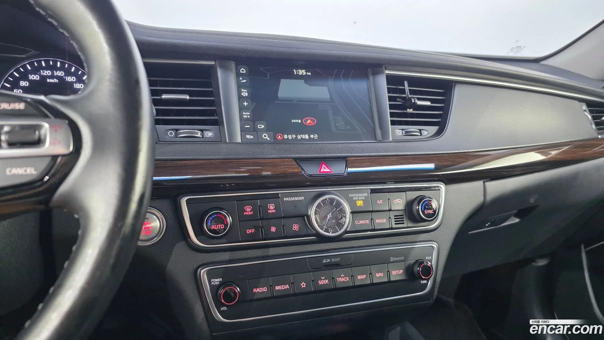 Kia K7 3.0 GDI Prestige