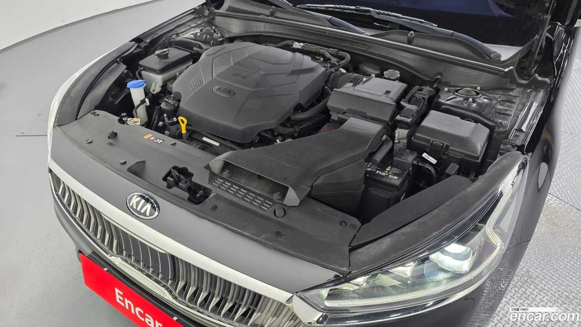Kia K7 3.0 GDI Prestige