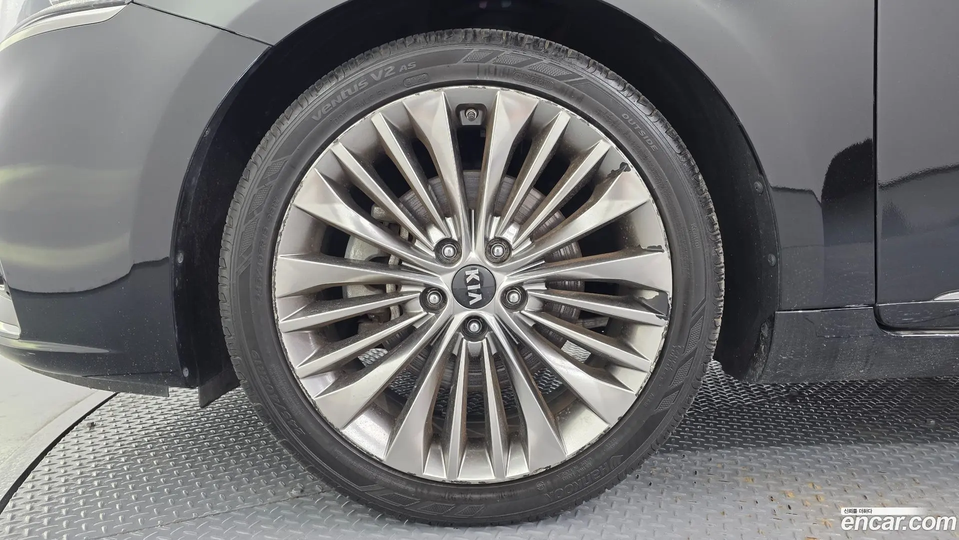 Kia K7 3.0 GDI Prestige