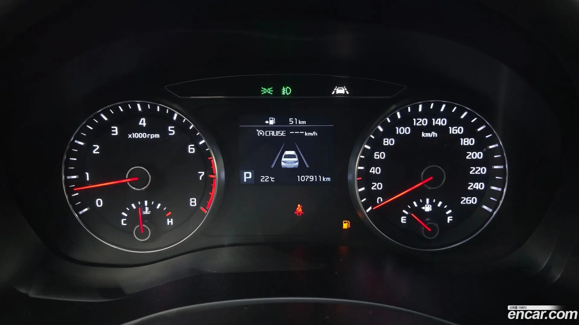 Kia K7 3.0 GDI Prestige