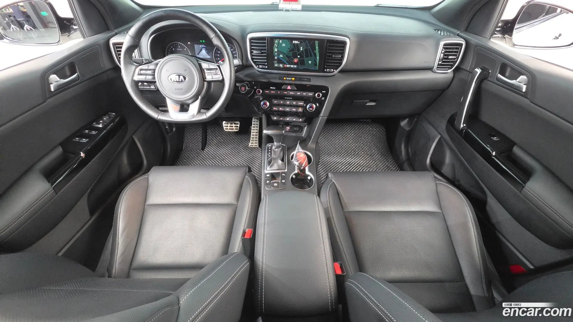 Kia Sportage Diesel 2.0 2WD
