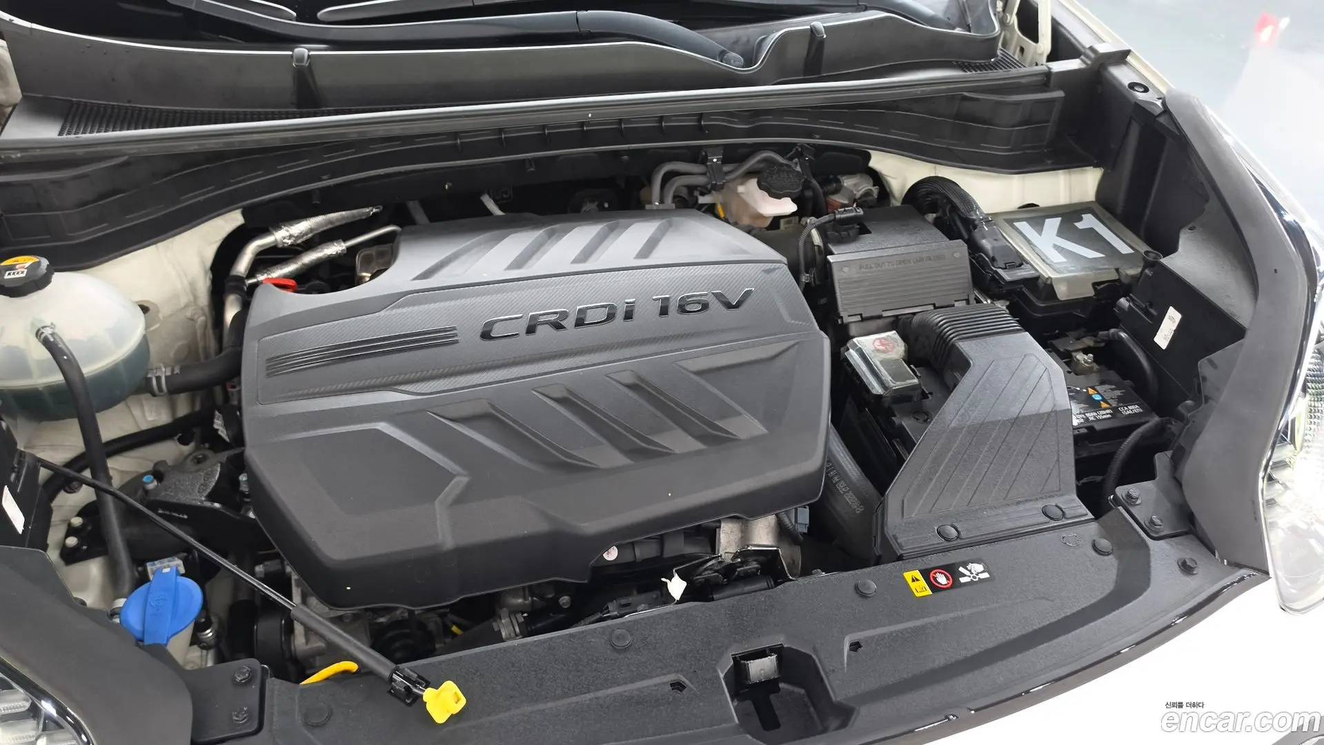 Kia Sportage Diesel 2.0 2WD