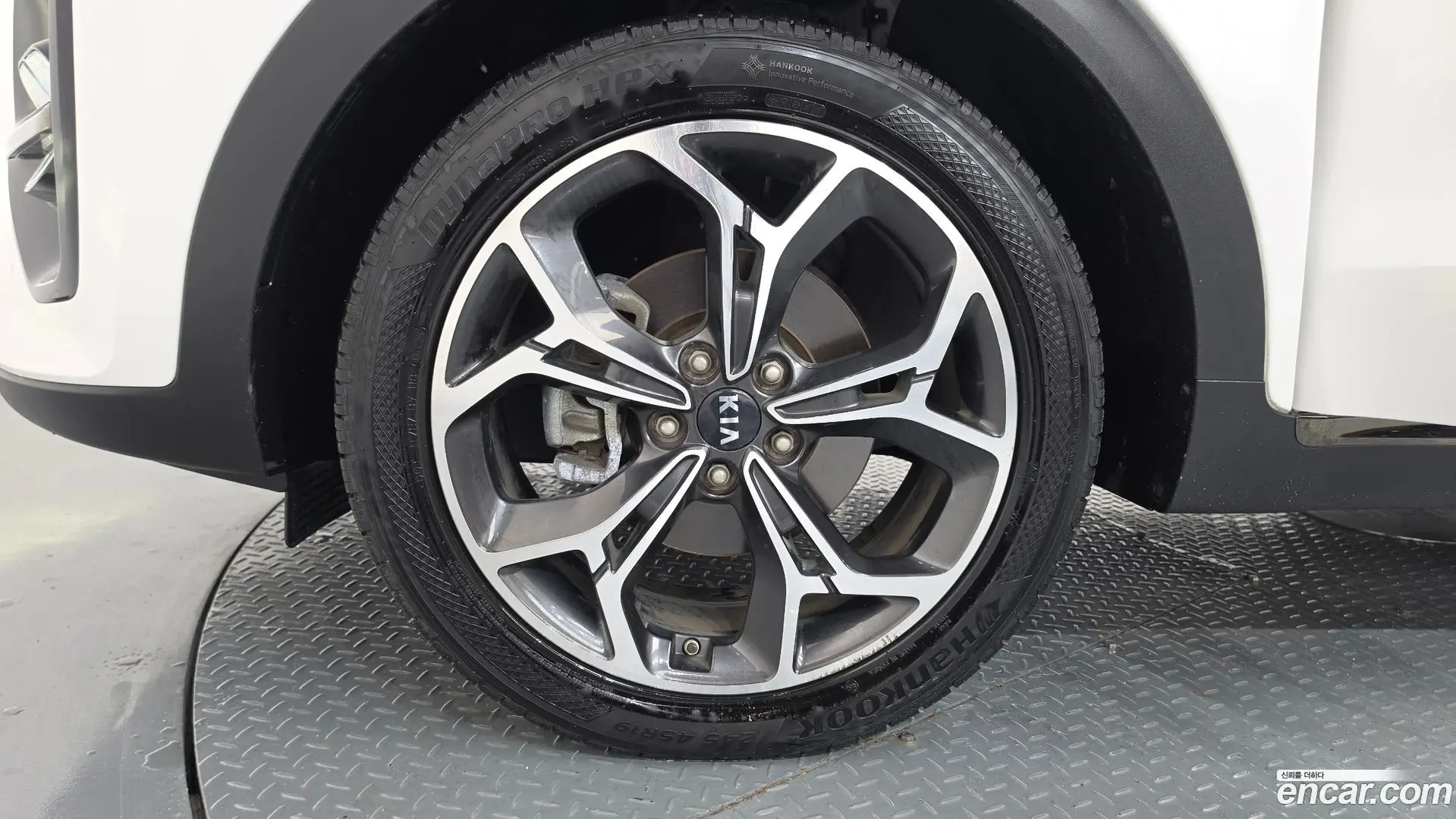 Kia Sportage Diesel 2.0 2WD