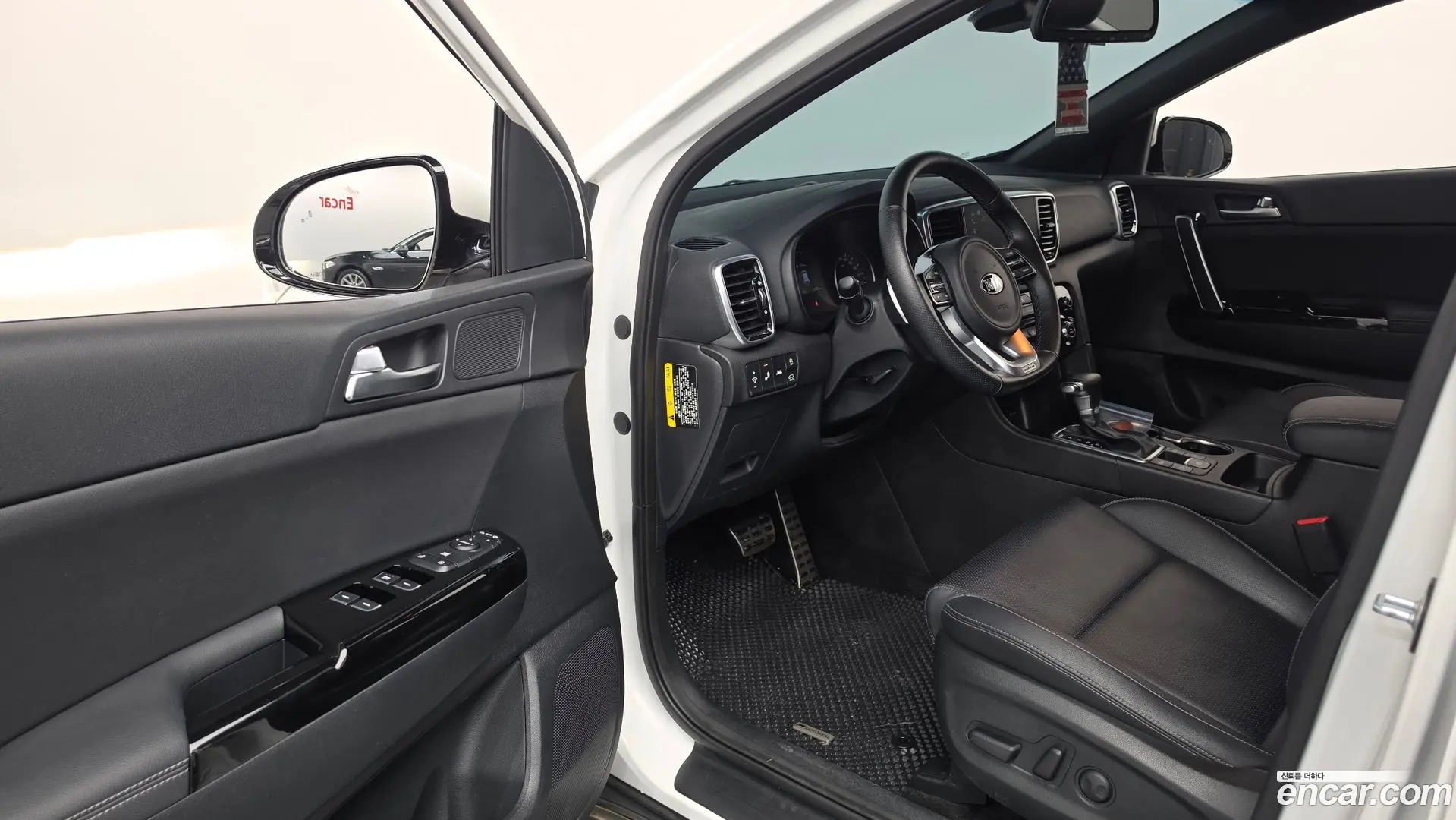 Kia Sportage Diesel 2.0 2WD