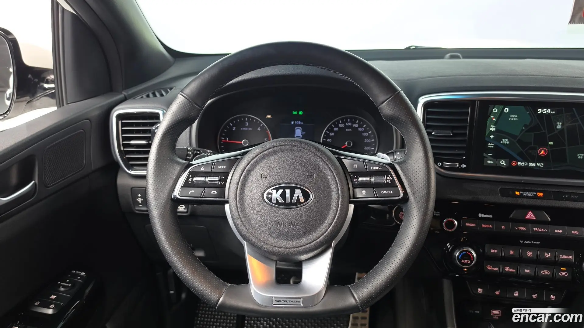 Kia Sportage Diesel 2.0 2WD