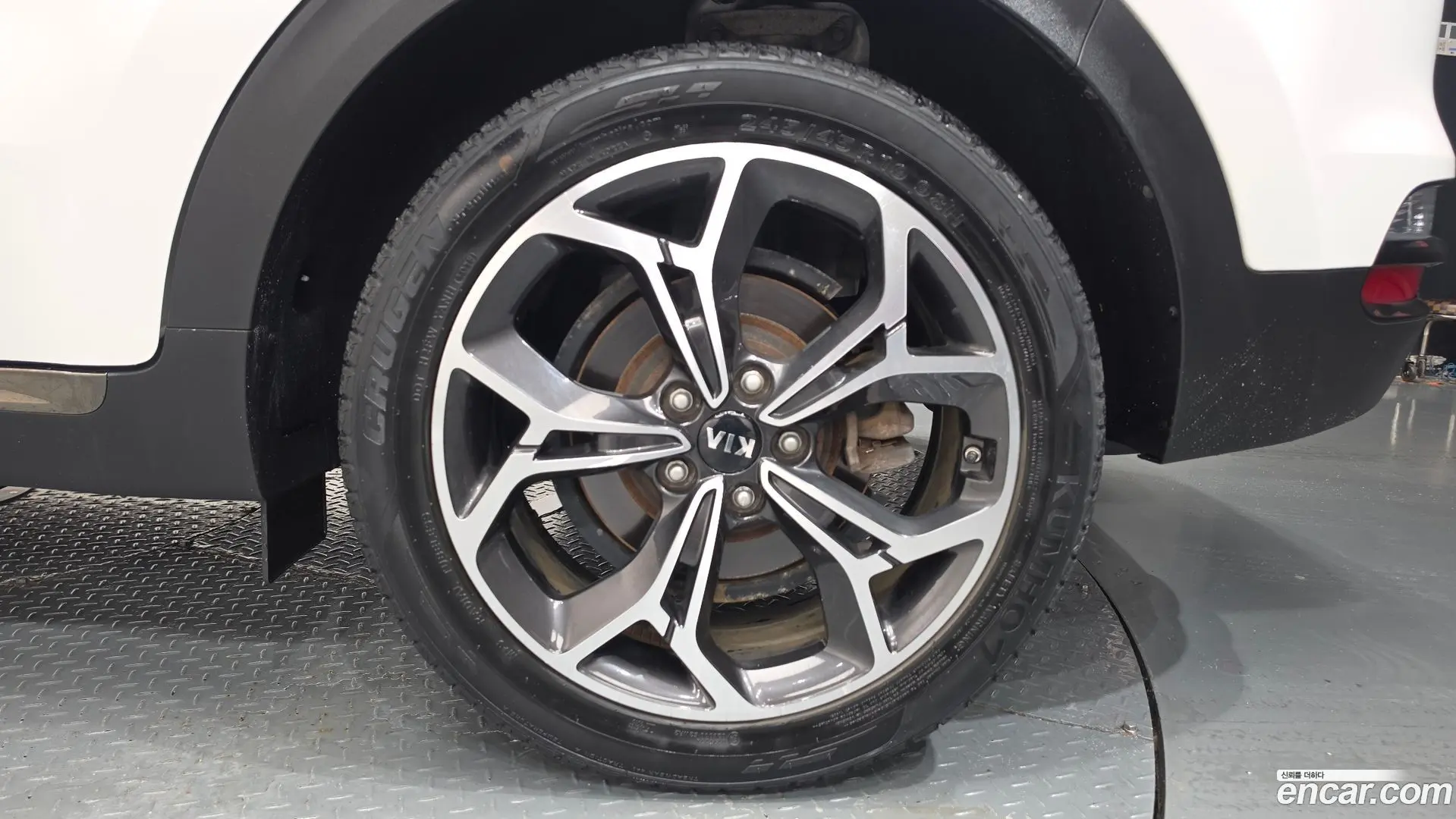 Kia Sportage Diesel 2.0 2WD