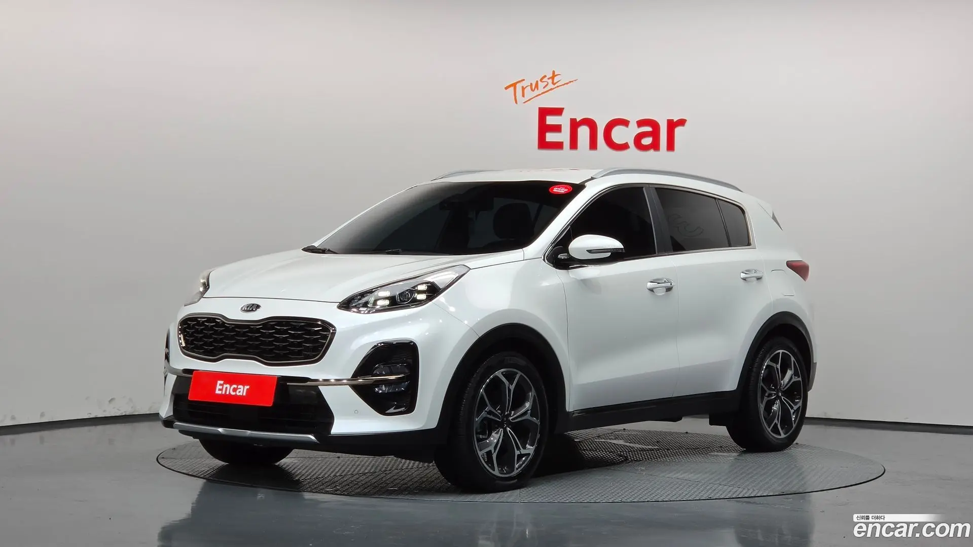 Kia Sportage Diesel 2.0 2WD