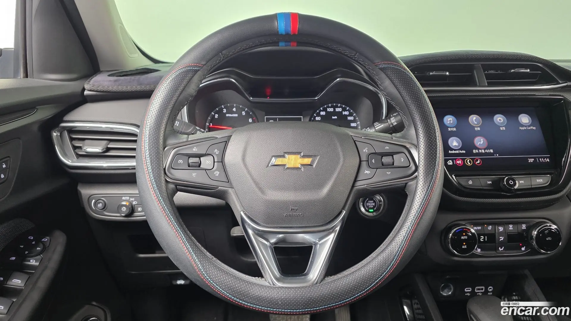 Chevrolet Trailblazer 1.3 Turbo 2WD