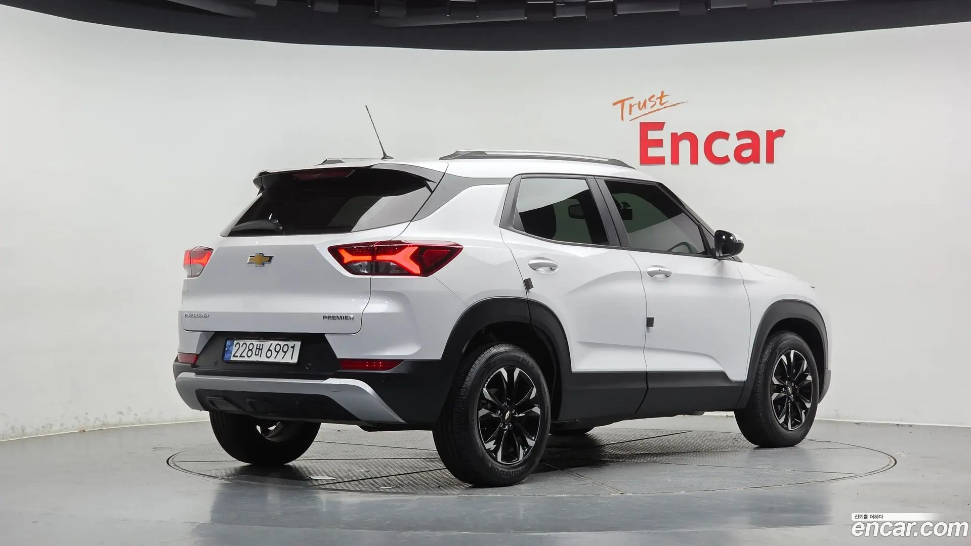 Chevrolet Trailblazer 1.3 Turbo 2WD