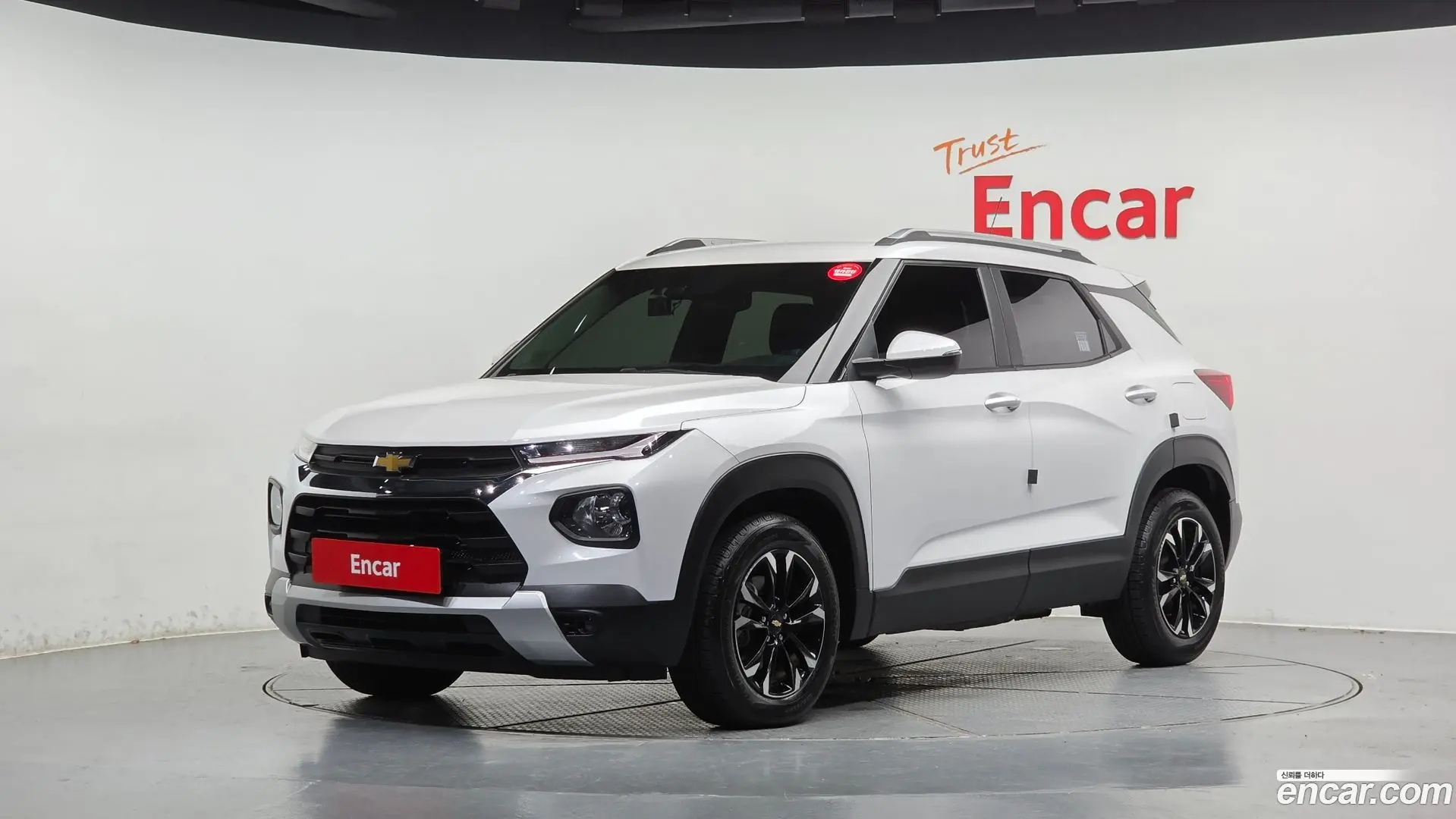 Chevrolet Trailblazer 1.3 Turbo 2WD