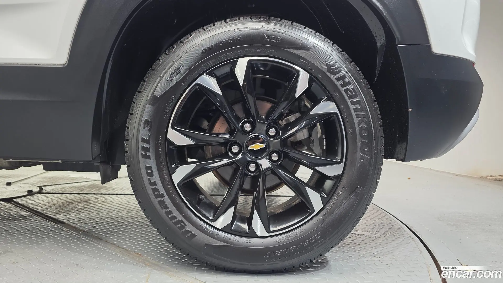 Chevrolet Trailblazer 1.3 Turbo 2WD