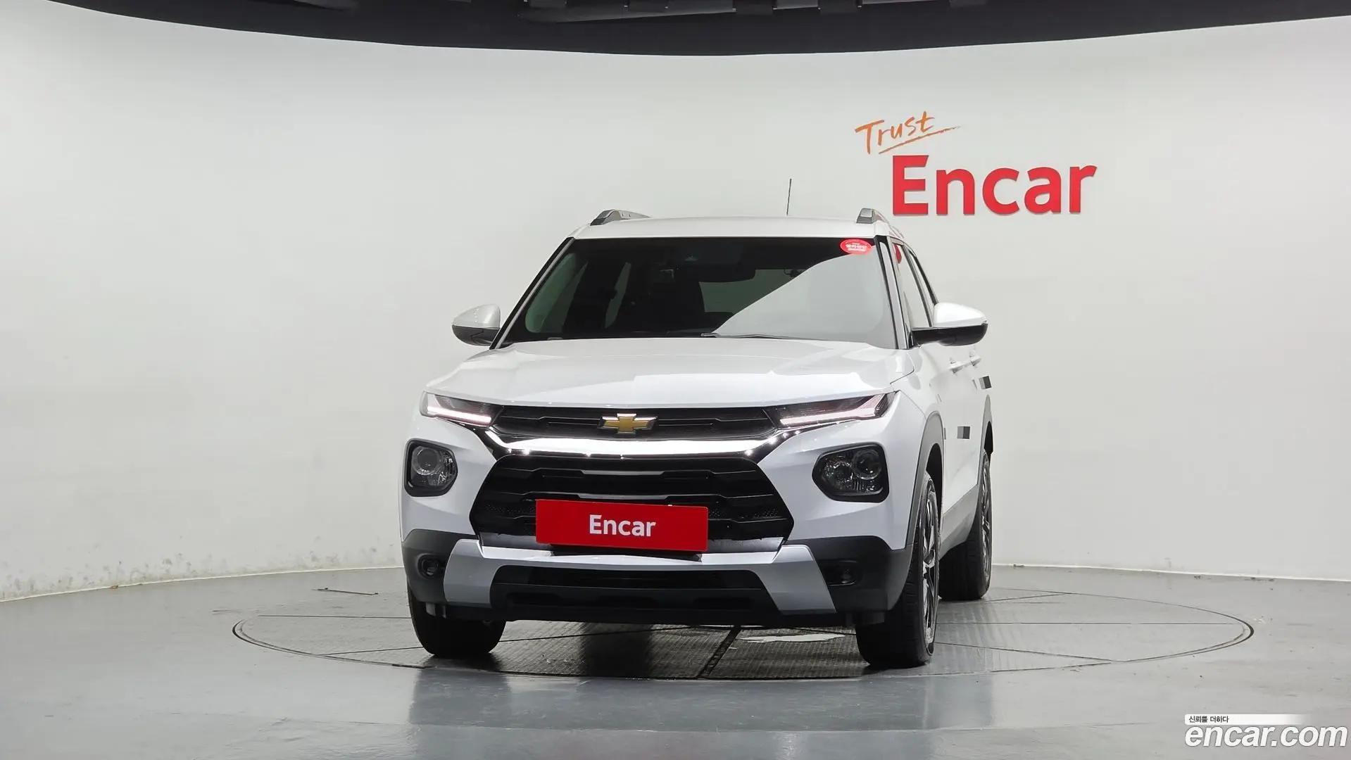 Chevrolet Trailblazer 1.3 Turbo 2WD