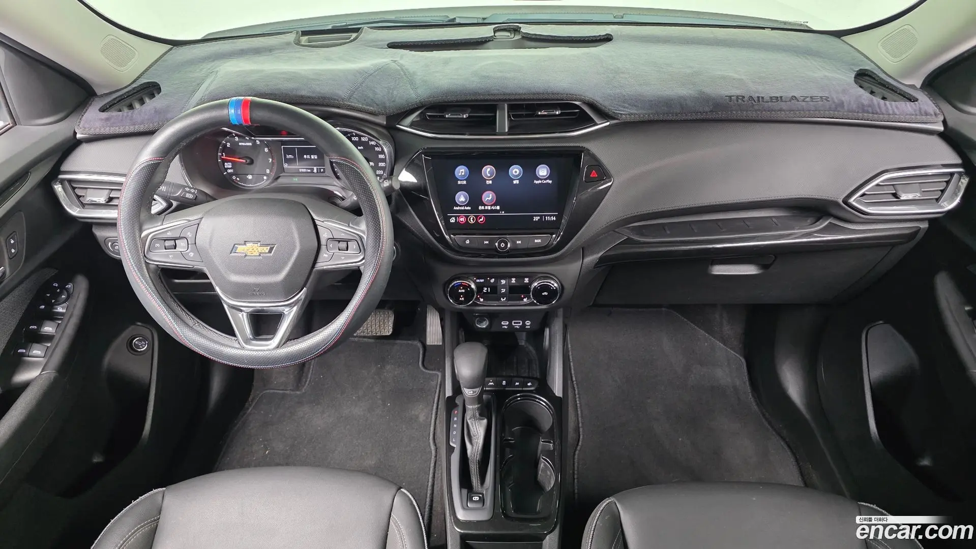 Chevrolet Trailblazer 1.3 Turbo 2WD