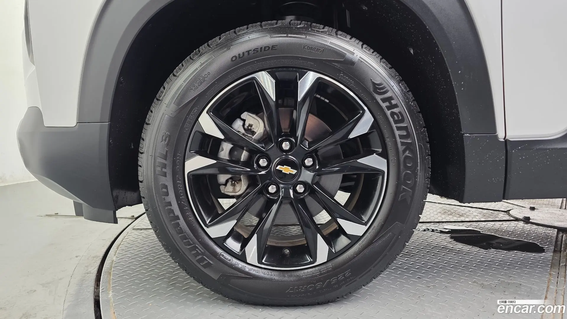 Chevrolet Trailblazer 1.3 Turbo 2WD