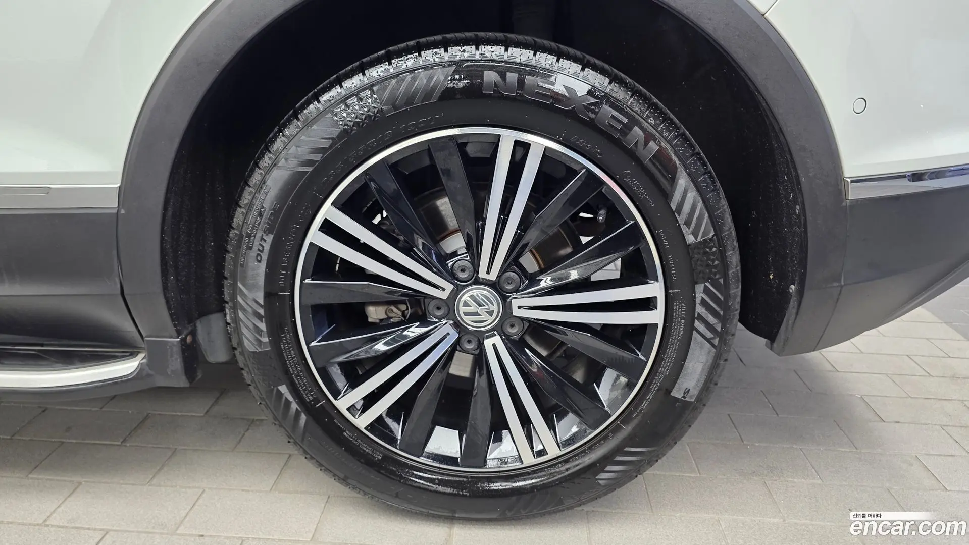 Volkswagen Tiguan 2.0 TDI Prestige