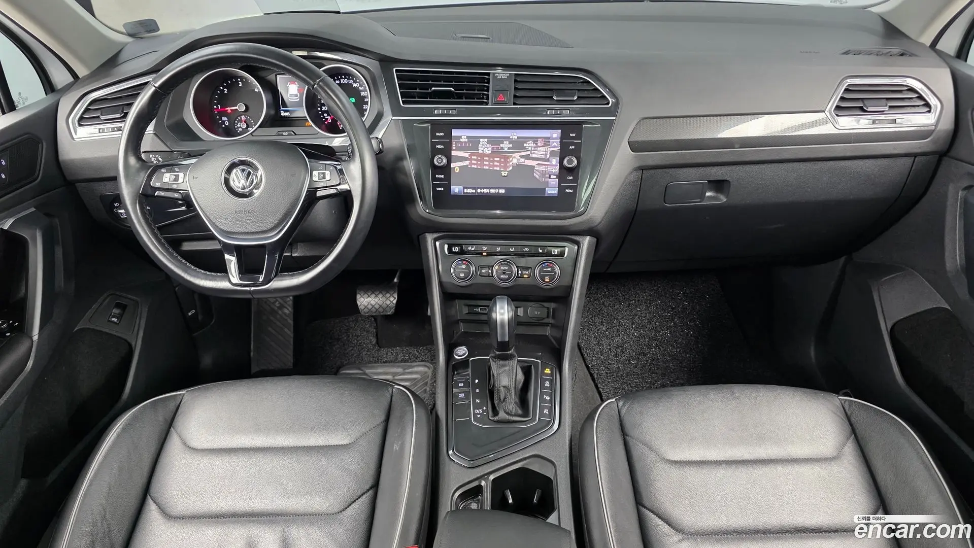 Volkswagen Tiguan 2.0 TDI Prestige