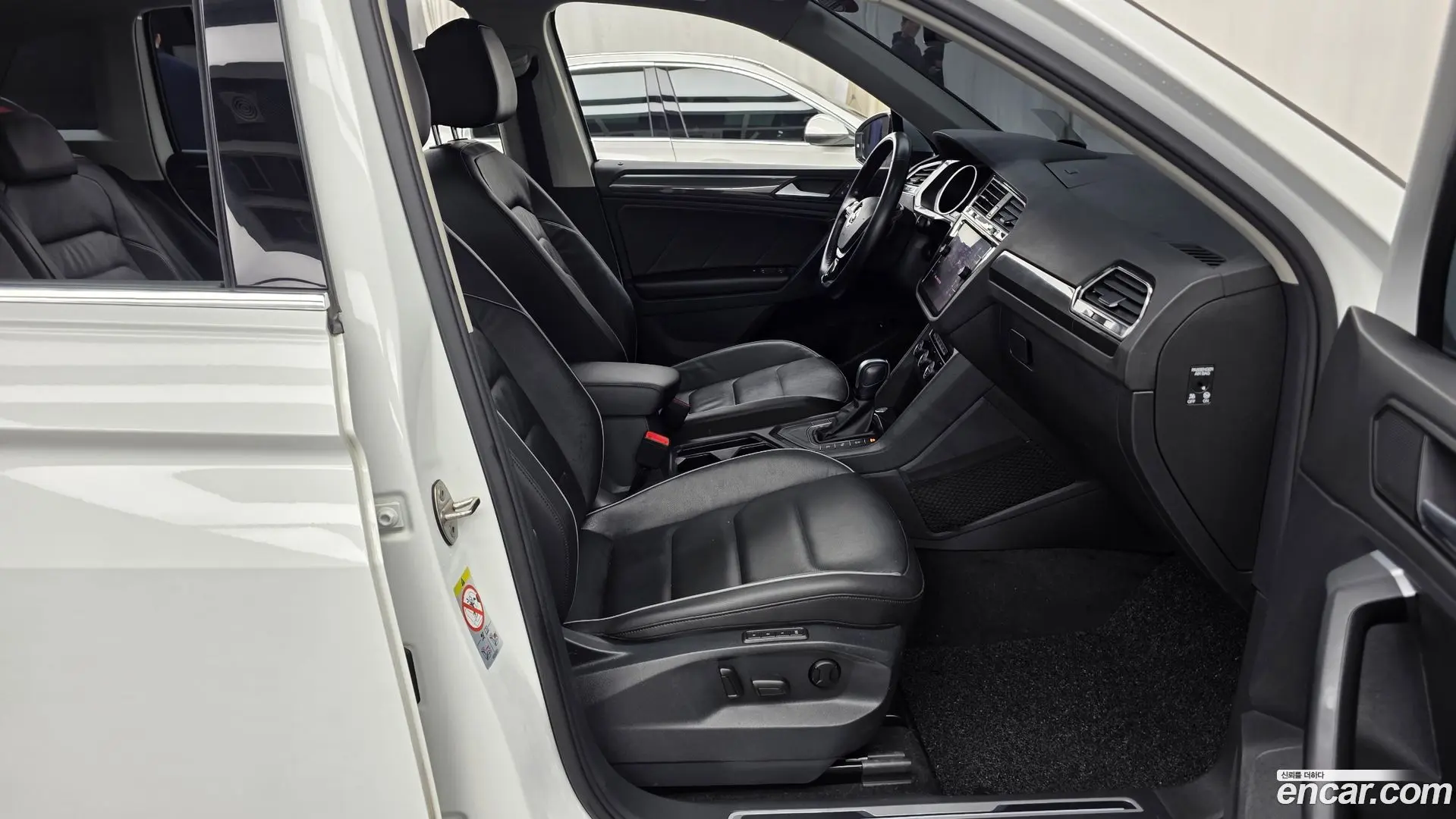 Volkswagen Tiguan 2.0 TDI Prestige
