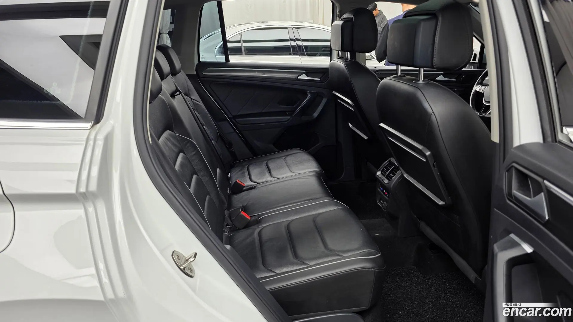 Volkswagen Tiguan 2.0 TDI Prestige