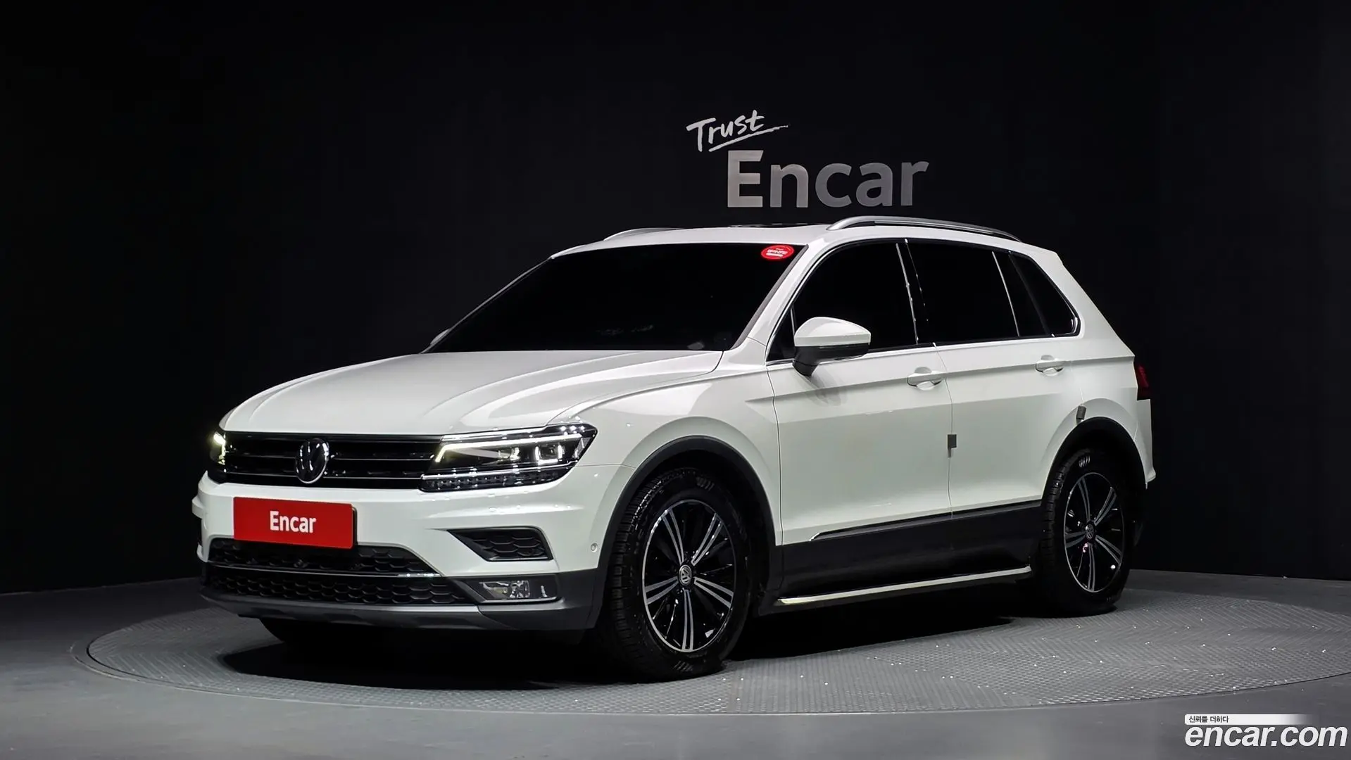Volkswagen Tiguan 2.0 TDI Prestige