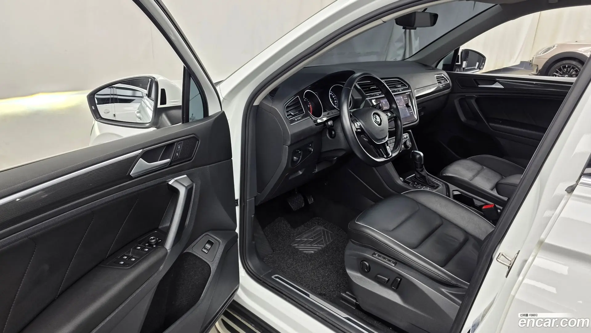 Volkswagen Tiguan 2.0 TDI Prestige