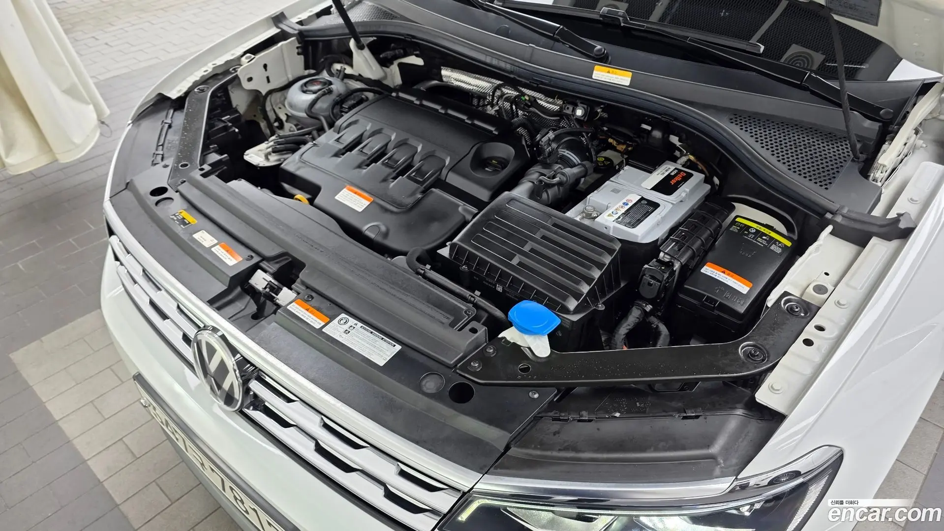 Volkswagen Tiguan 2.0 TDI Prestige