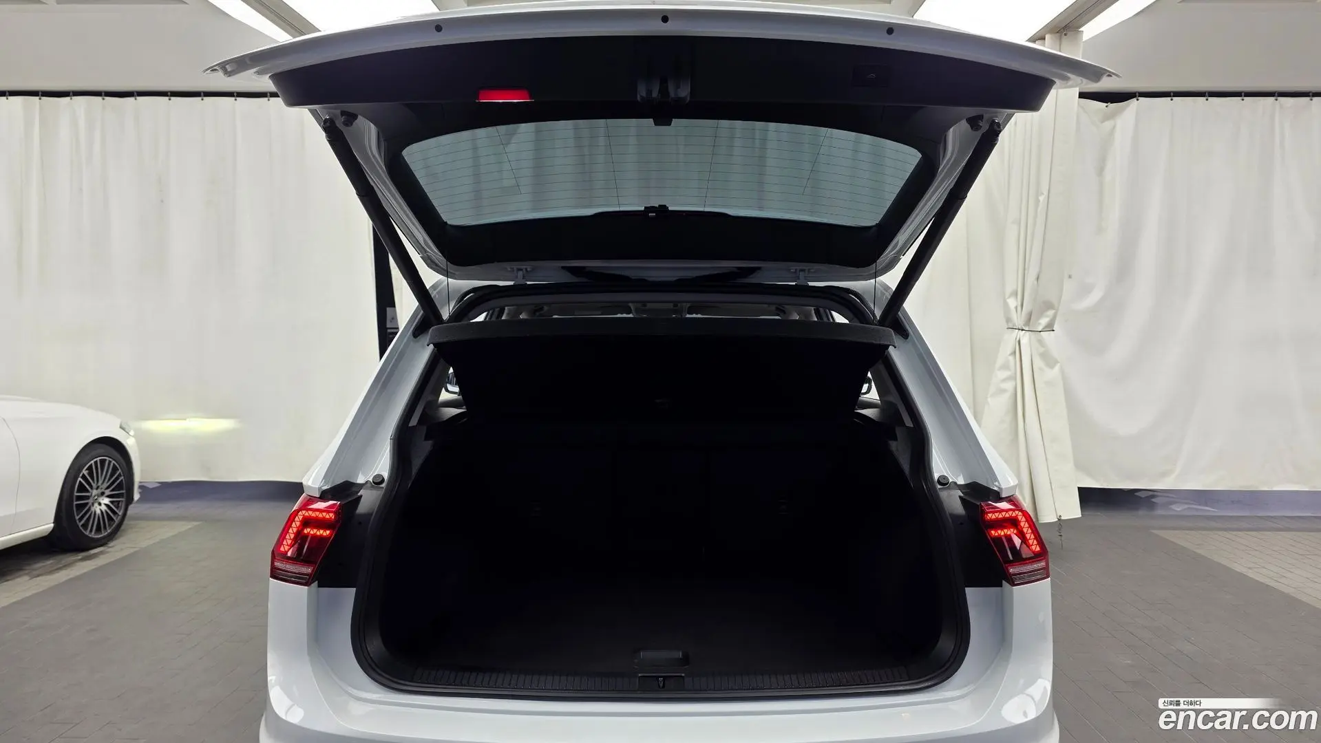 Volkswagen Tiguan 2.0 TDI Prestige