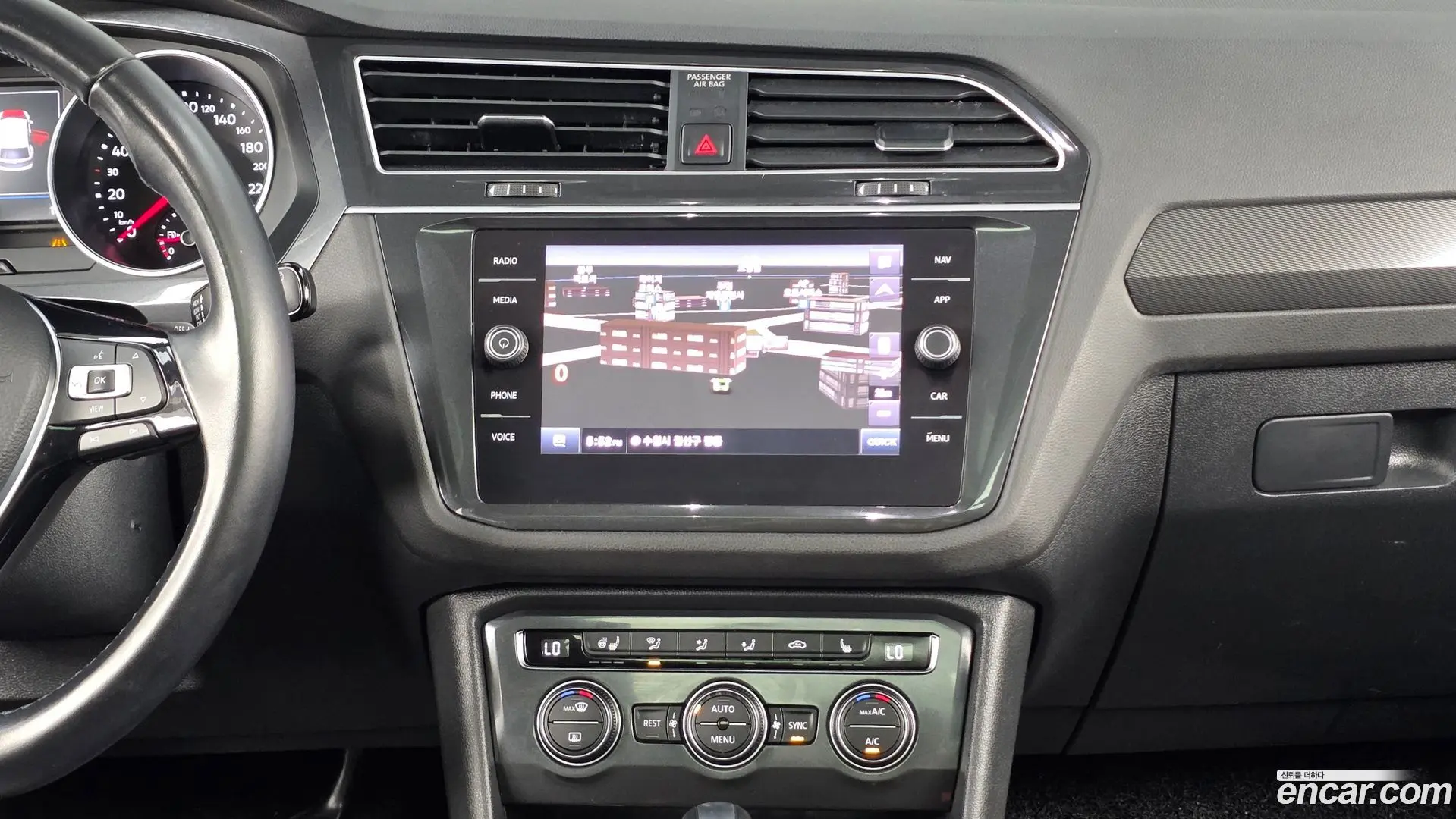 Volkswagen Tiguan 2.0 TDI Prestige