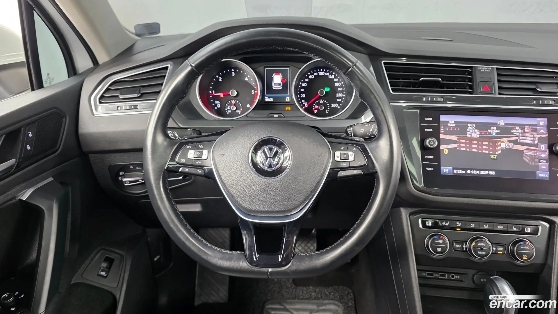 Volkswagen Tiguan 2.0 TDI Prestige