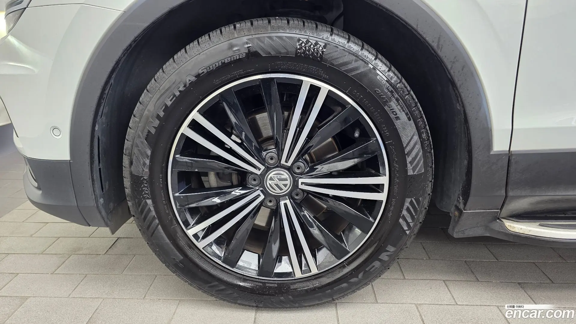 Volkswagen Tiguan 2.0 TDI Prestige