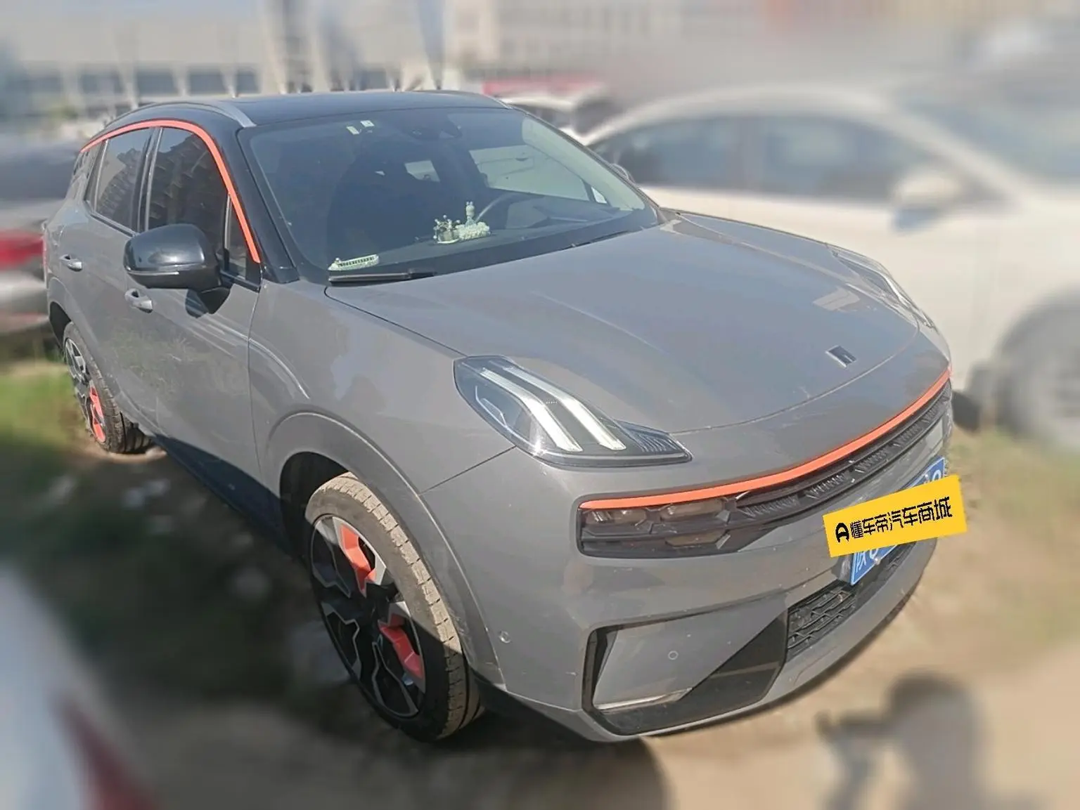 Lynk & Co 06 2020 1.5T Shine Halo