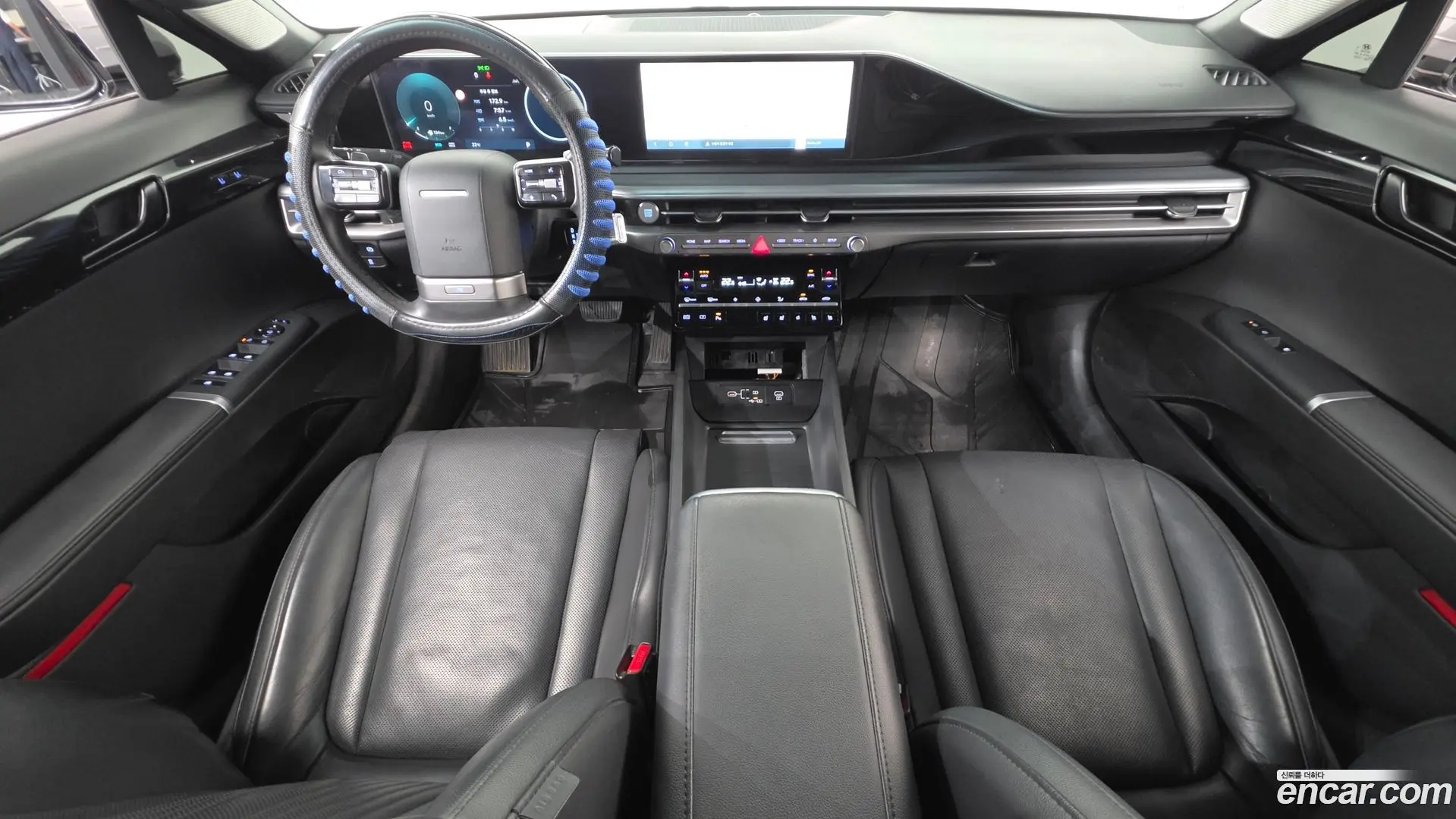 Hyundai Grandeur 3.5 LPG 2WD (Taxi)