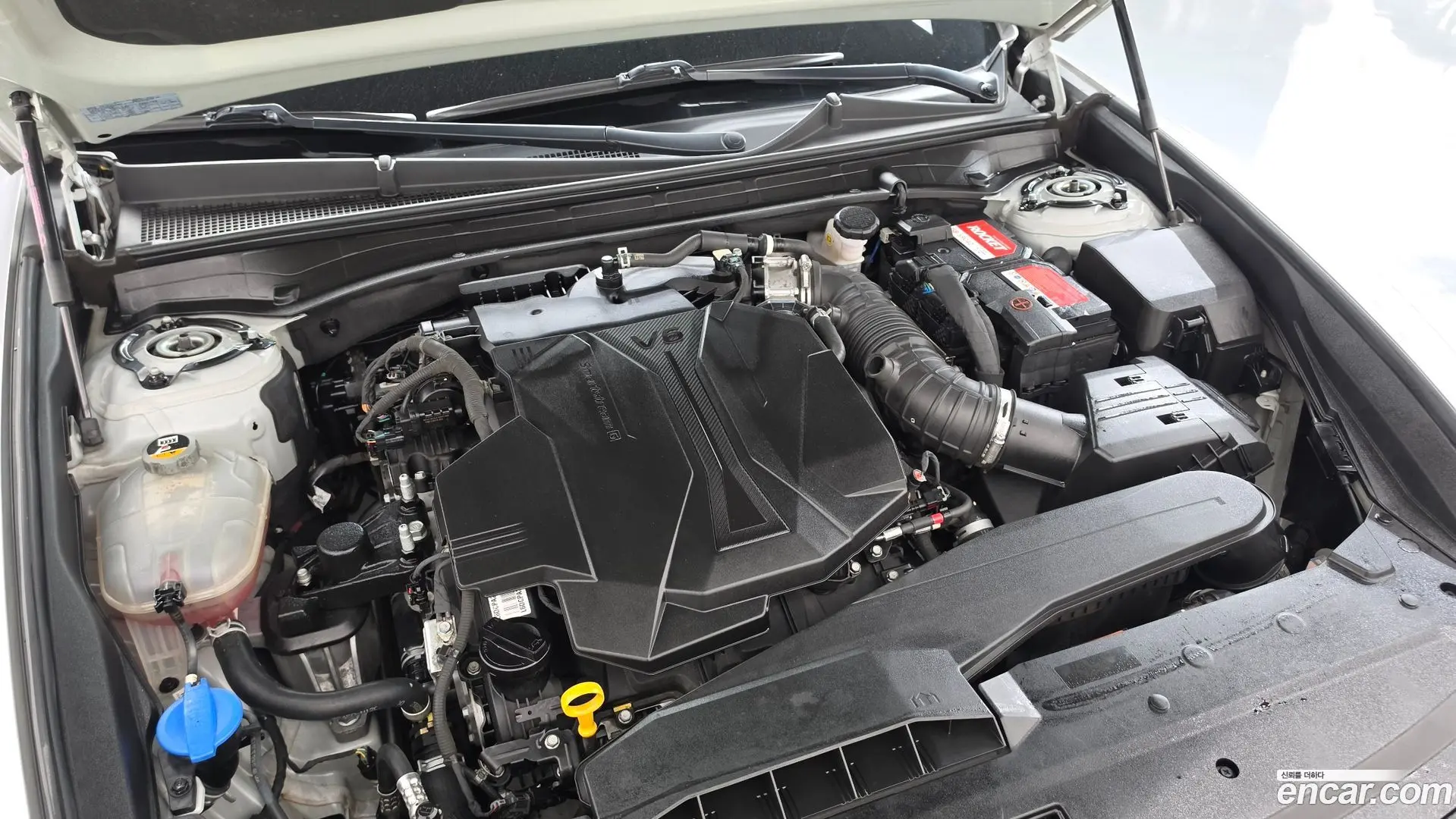 Hyundai Grandeur 3.5 LPG 2WD (Taxi)